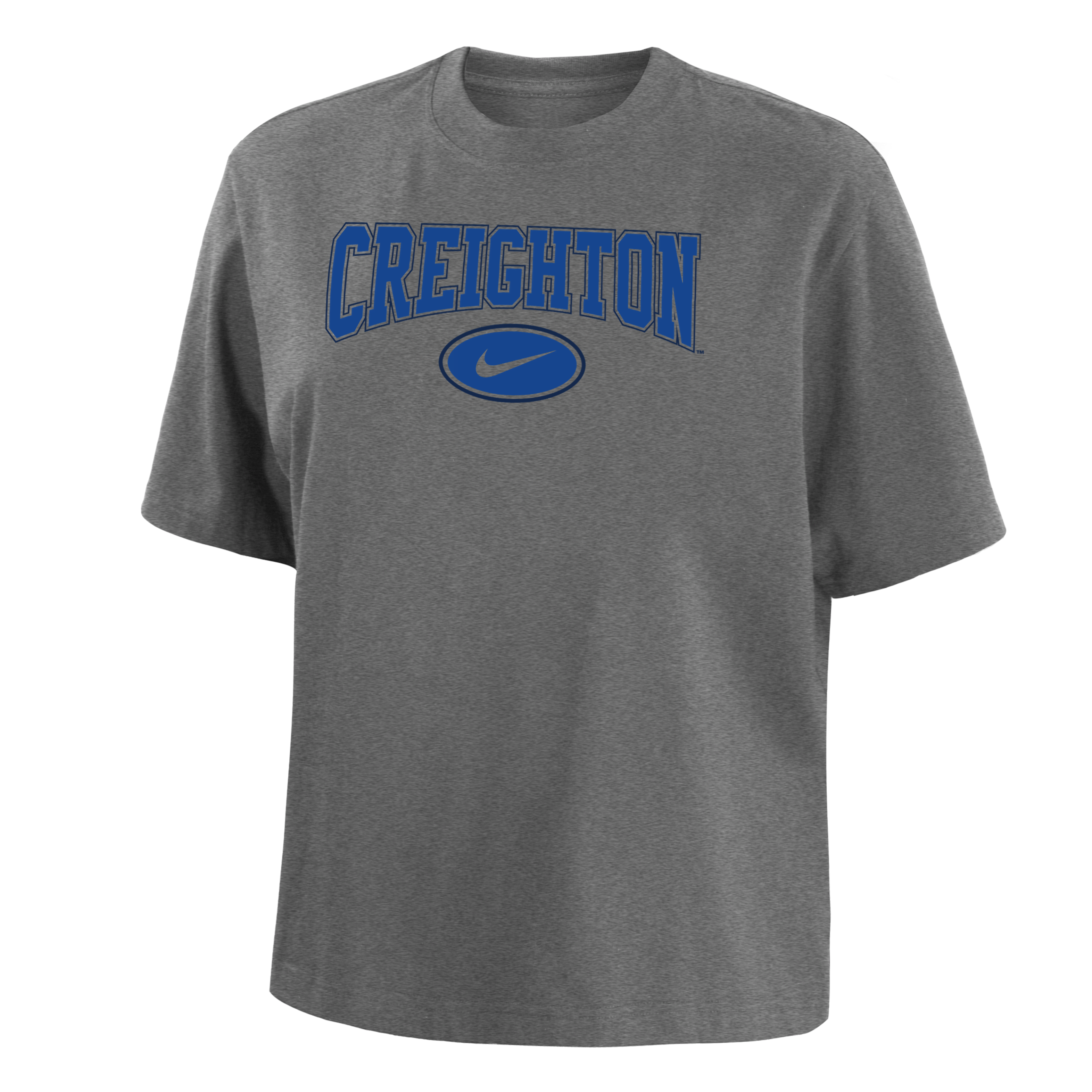 Creighton Women's Nike College Boxy T-Shirt