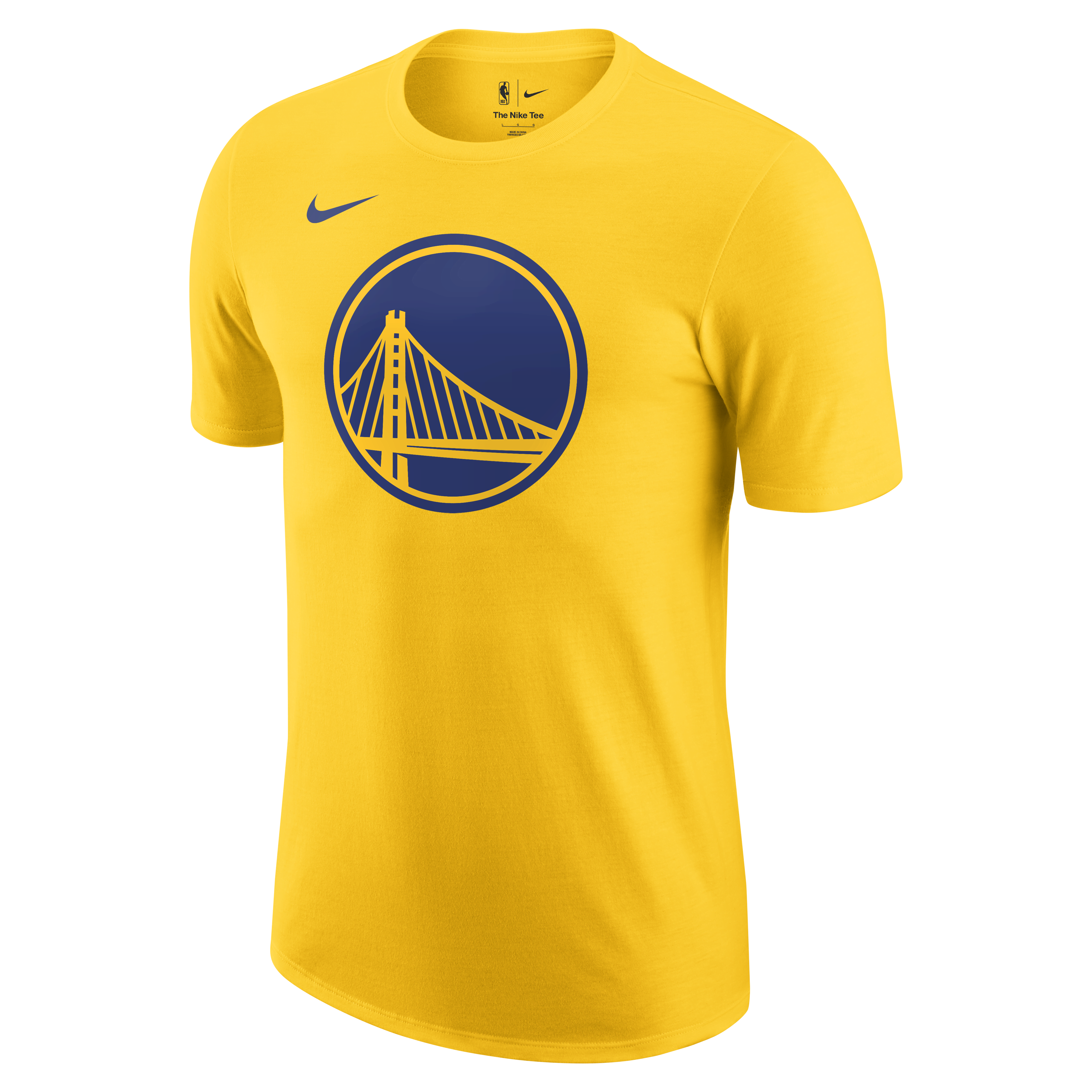Golden State Warriors Essential Men's Nike NBA T-Shirt