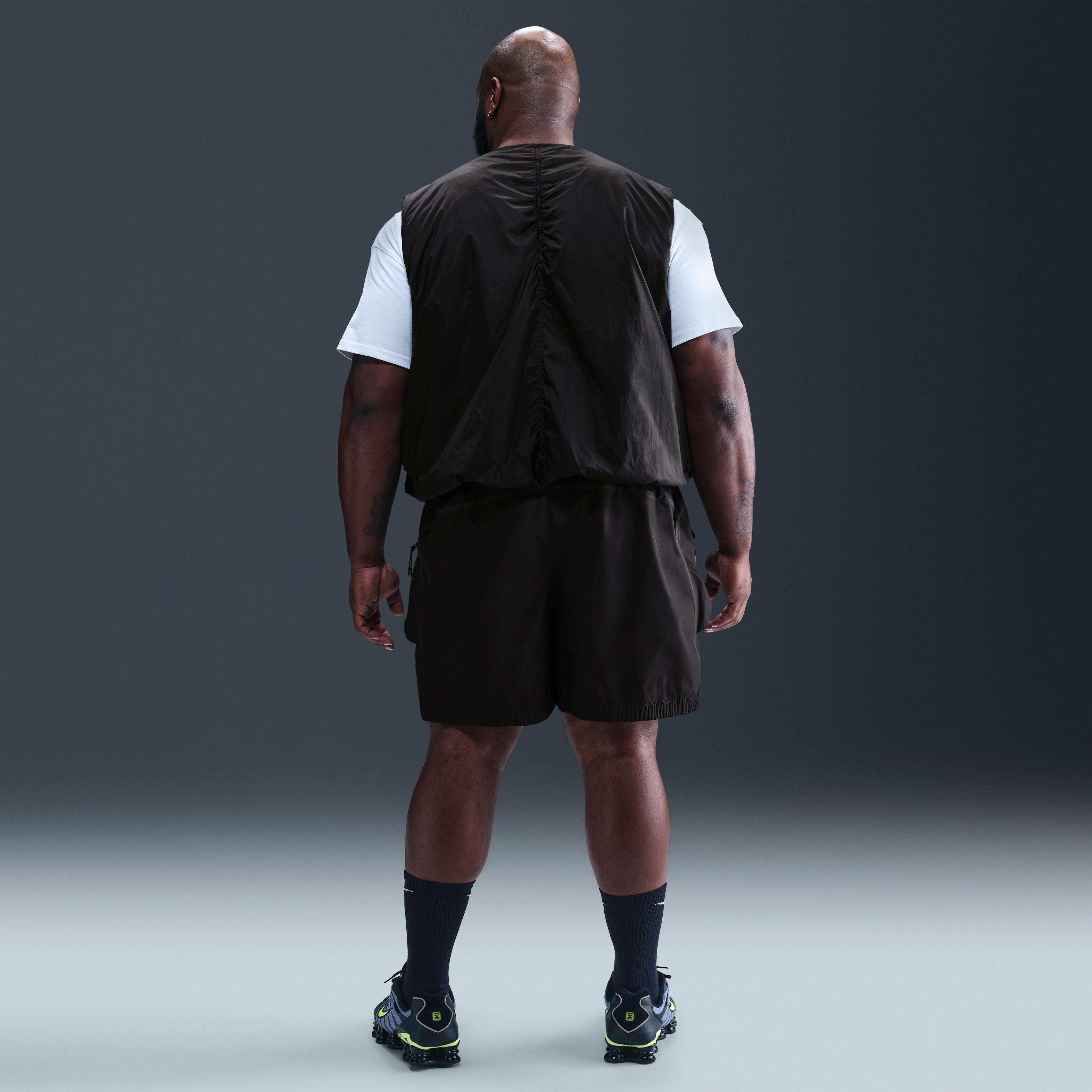 Nike Tech Men's Super Lightweight Shorts