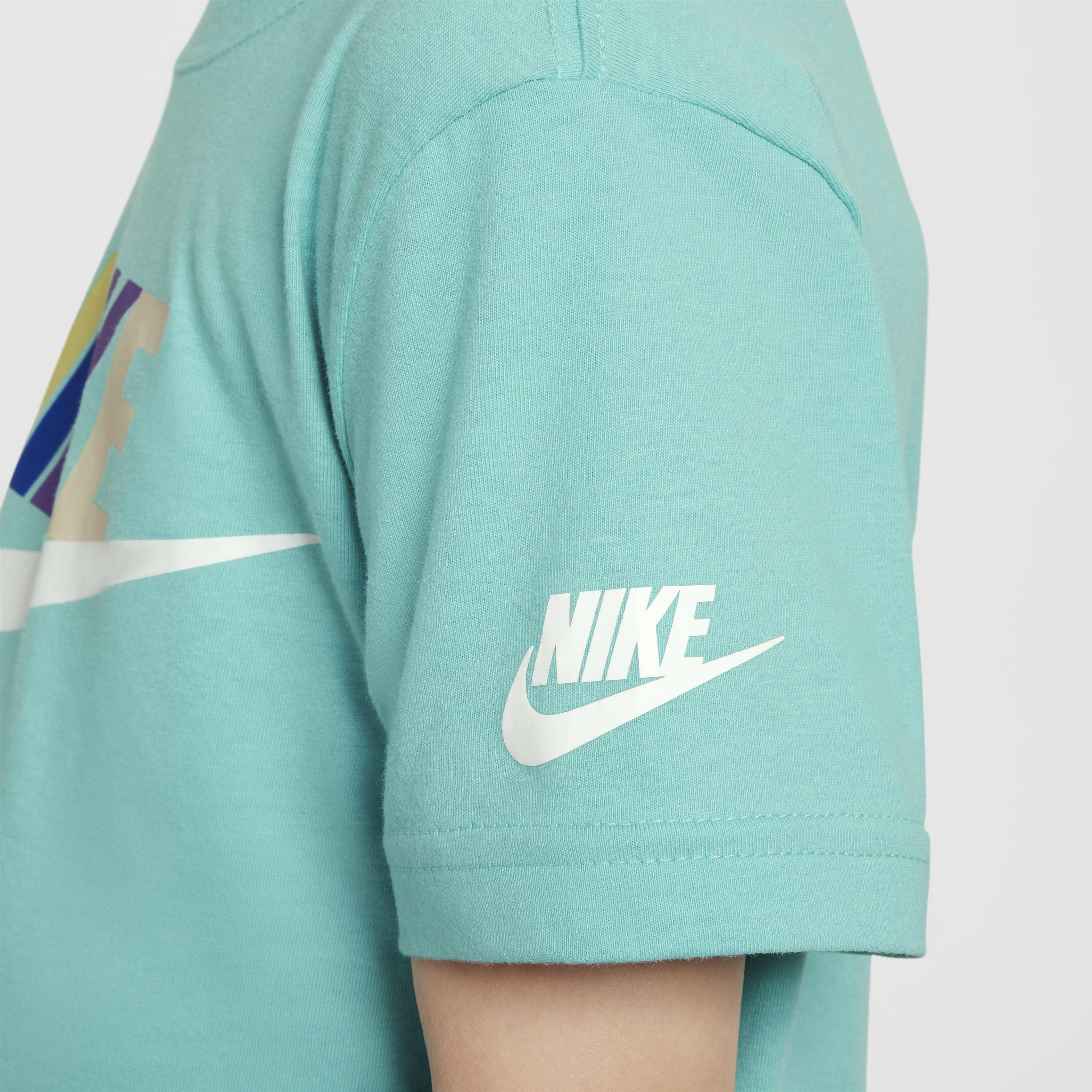 Nike Futura Toddler Evergreen T-Shirt