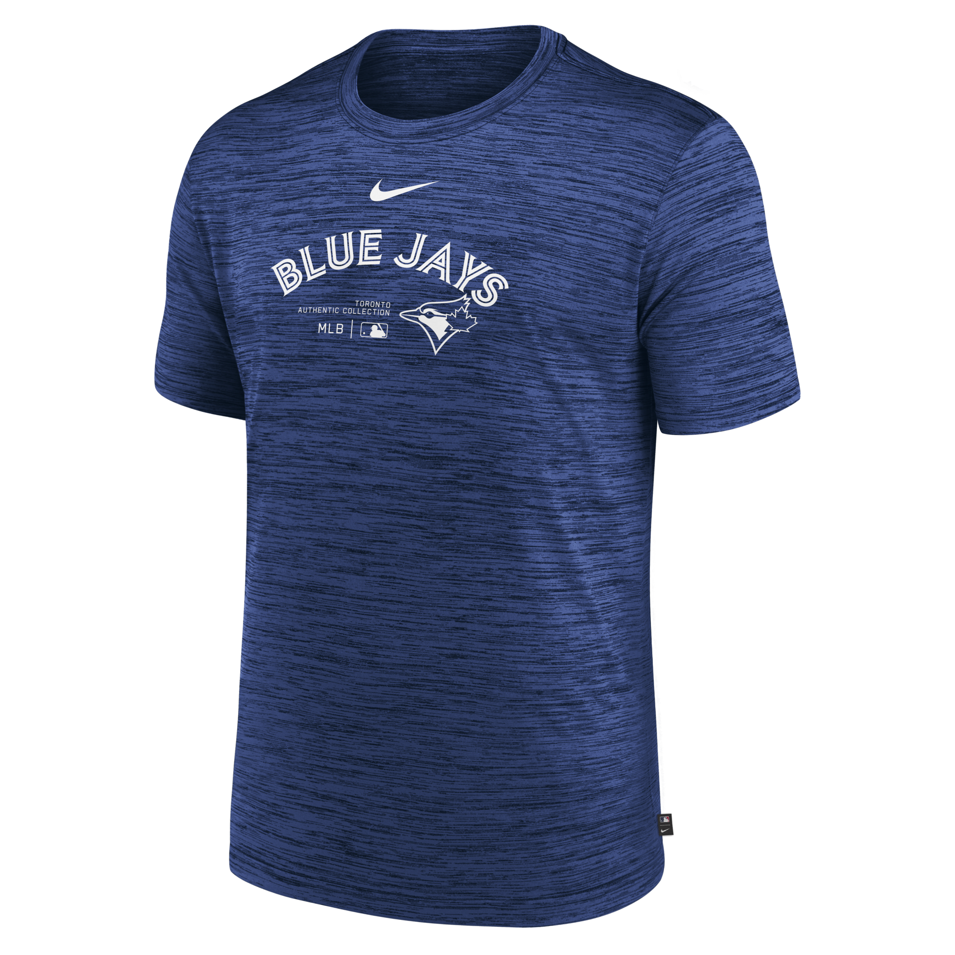 Toronto Blue Jays Authentic Collection Practice Velocity Men's Nike Dri-FIT MLB T-Shirt