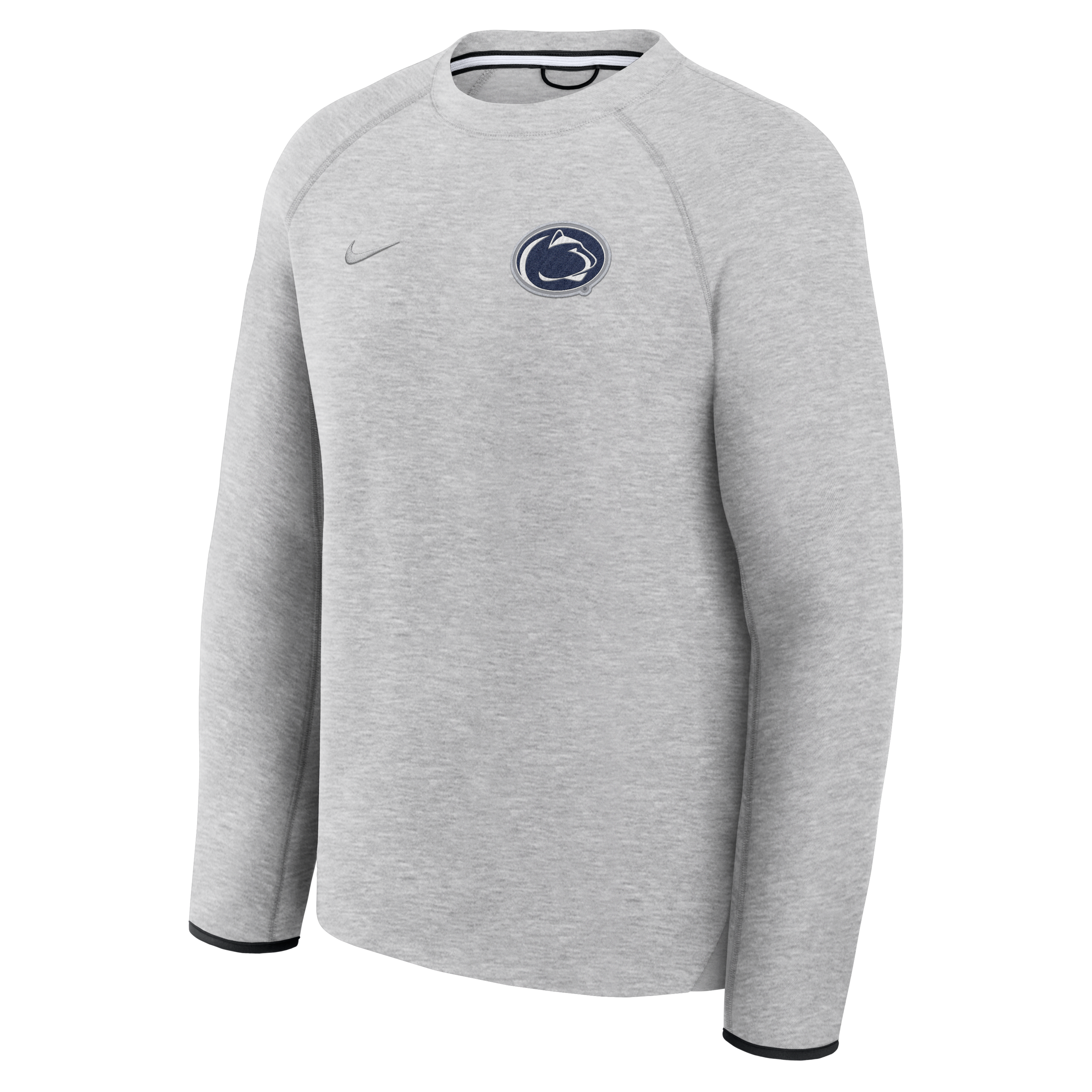 Penn State Tech Fleece Men's Nike College Pullover Crew