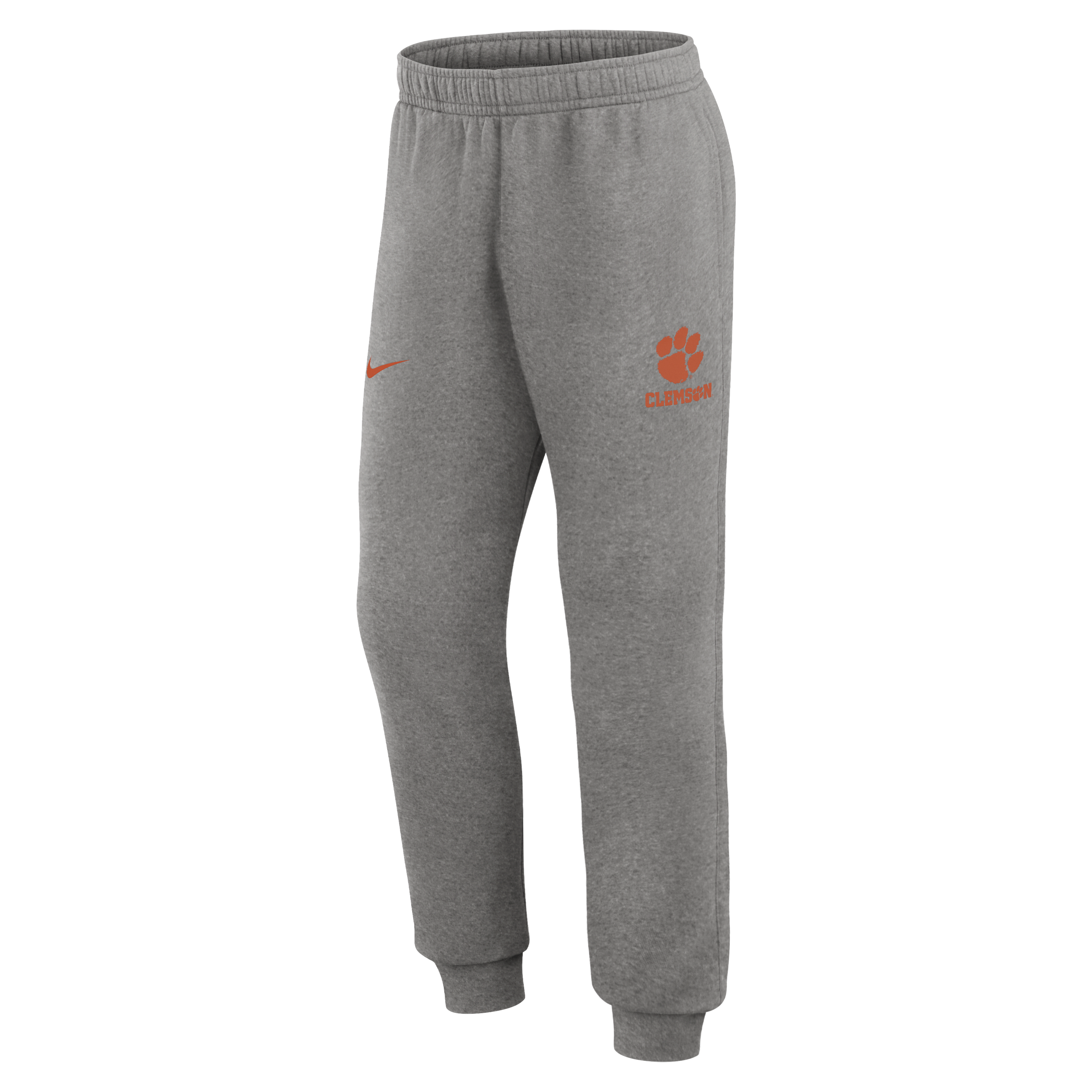 Clemson Tigers Primetime Club Men's Nike College Joggers