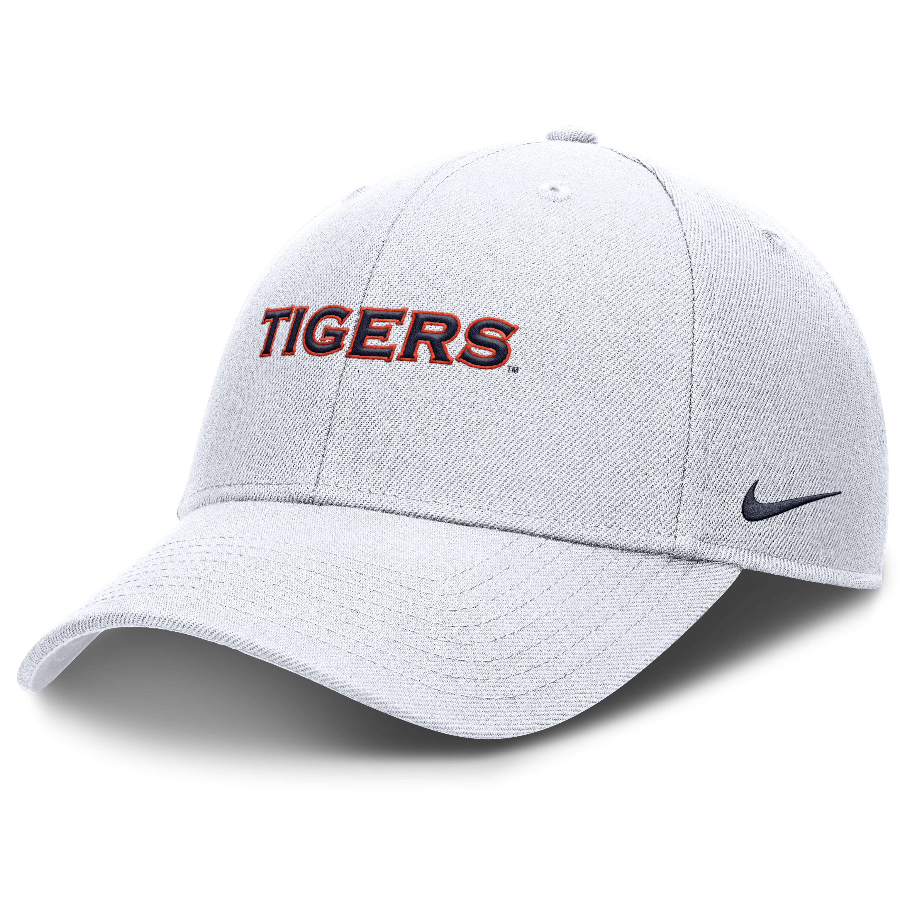 Auburn On-Field Rise Gameday Men's Nike Dri-FIT College Trucker Adjustable Hat