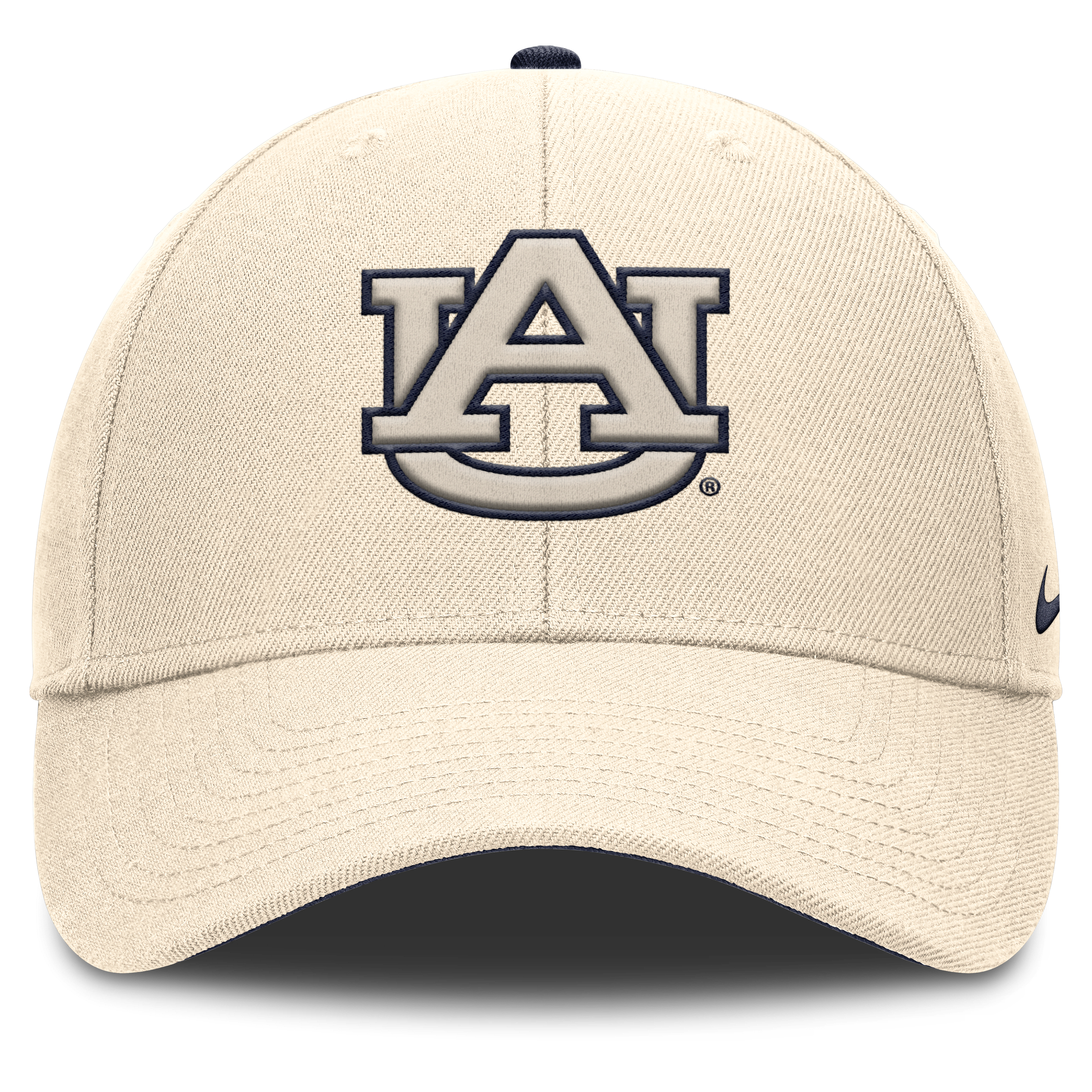 Auburn Primetime Rise Men's Nike Dri-FIT College Trucker Adjustable Hat
