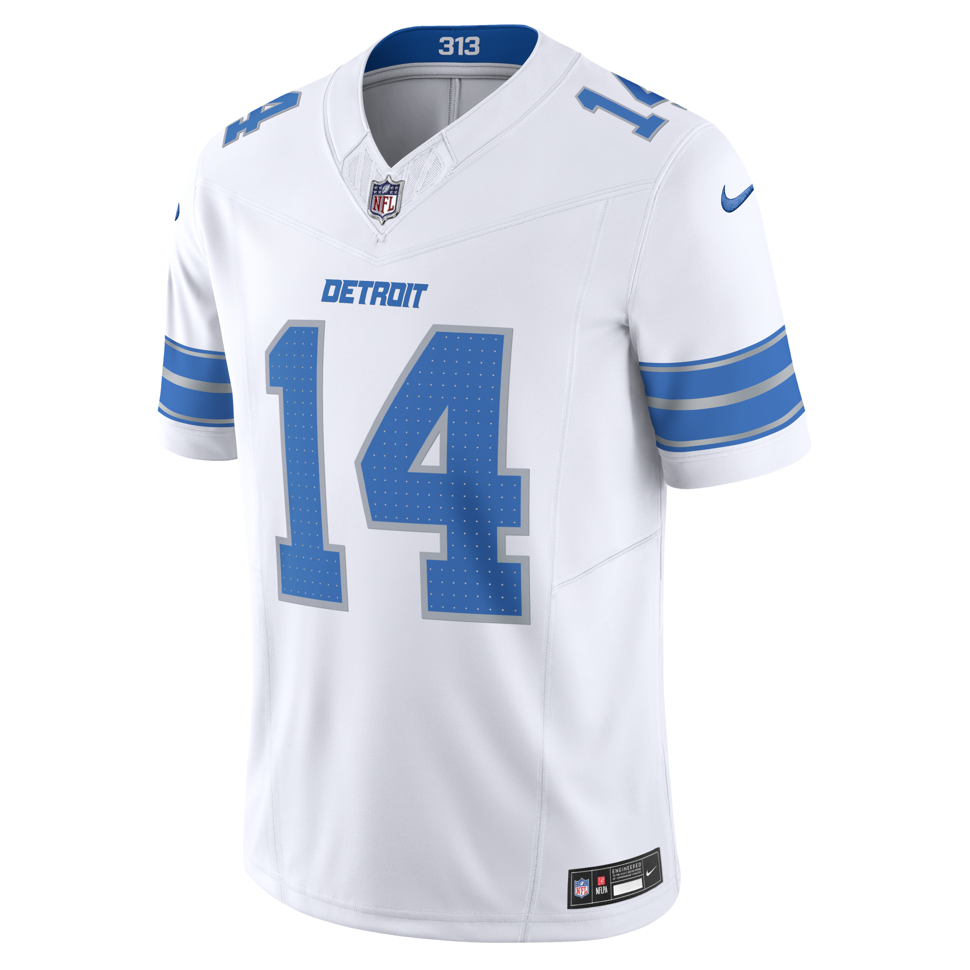 Jahmyr Gibbs Detroit Lions Men's Nike Dri-FIT NFL Limited Football Jersey