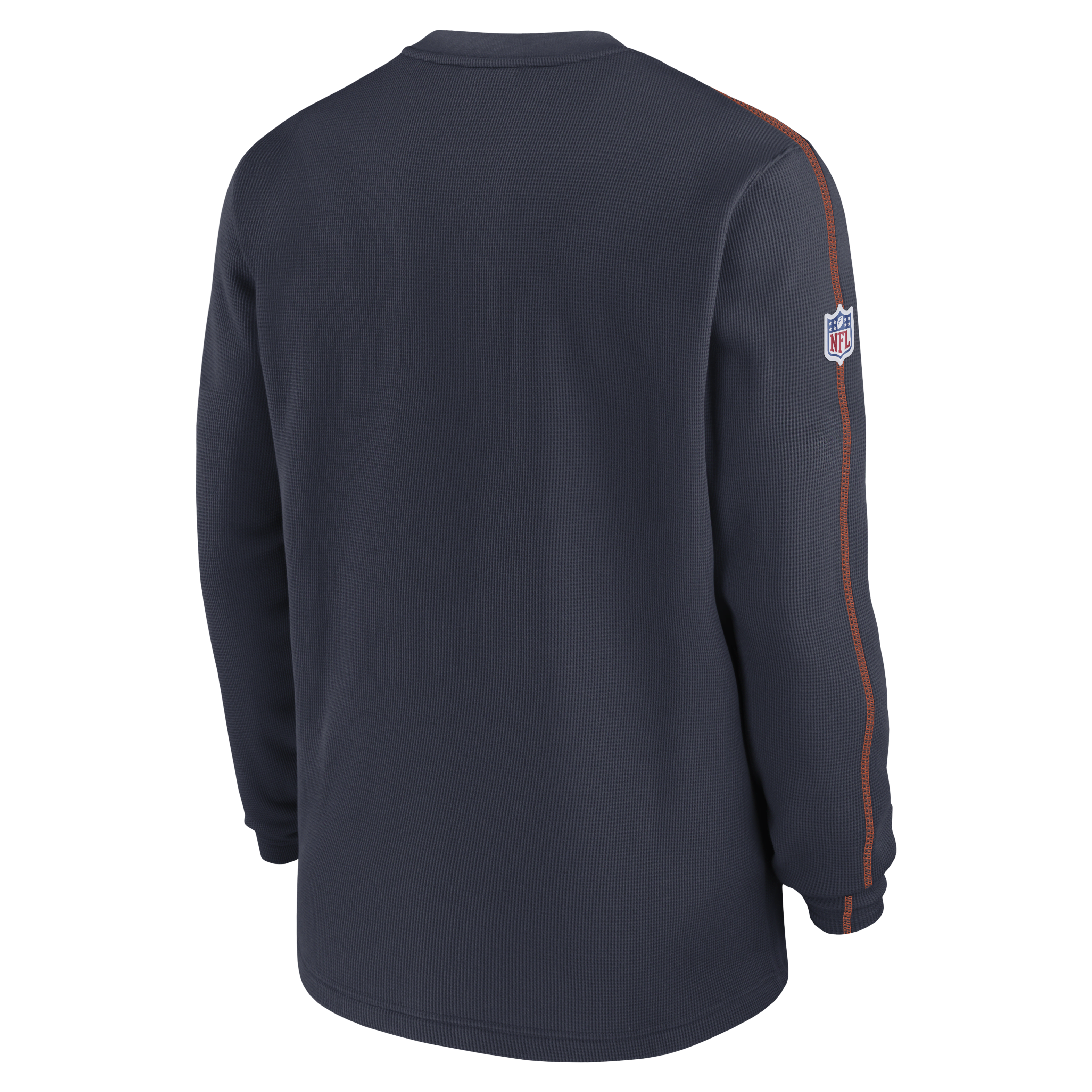 Chicago Bears Sideline Coach Men’s Nike NFL Long-Sleeve Top