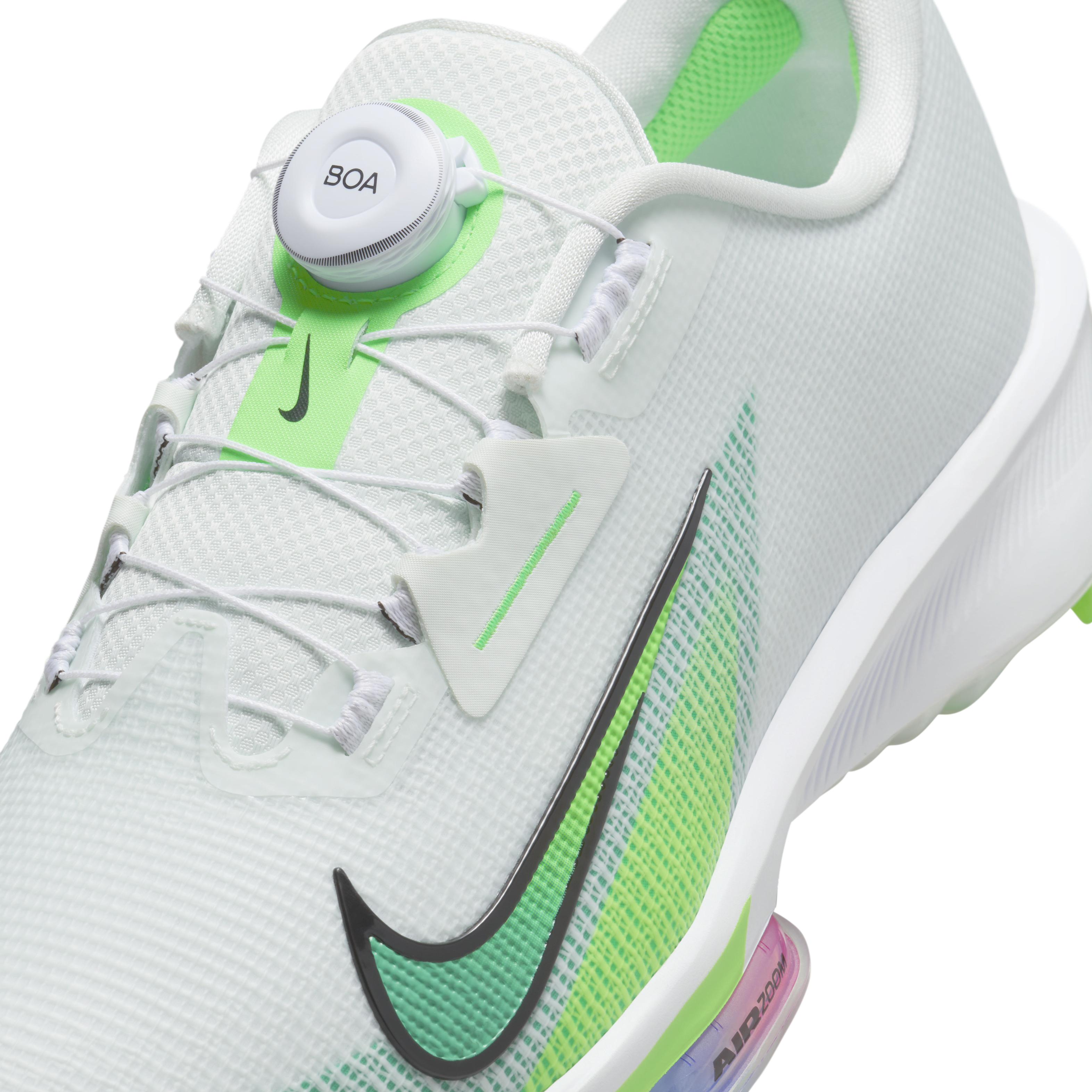 Nike Infinity Tour BOA 2 Golf Shoes (Wide)