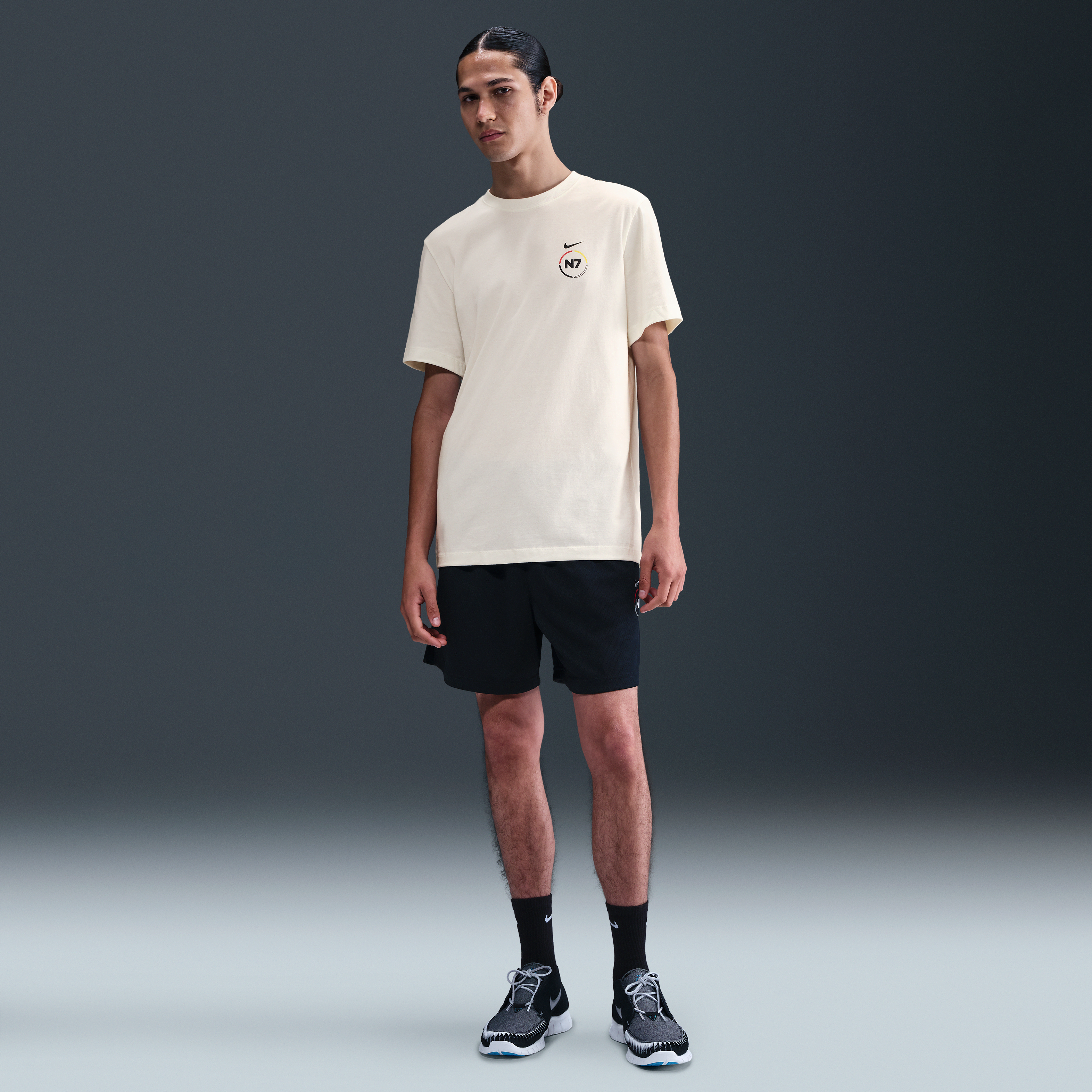 Nike Sportswear N7 Crew-Neck T-Shirt