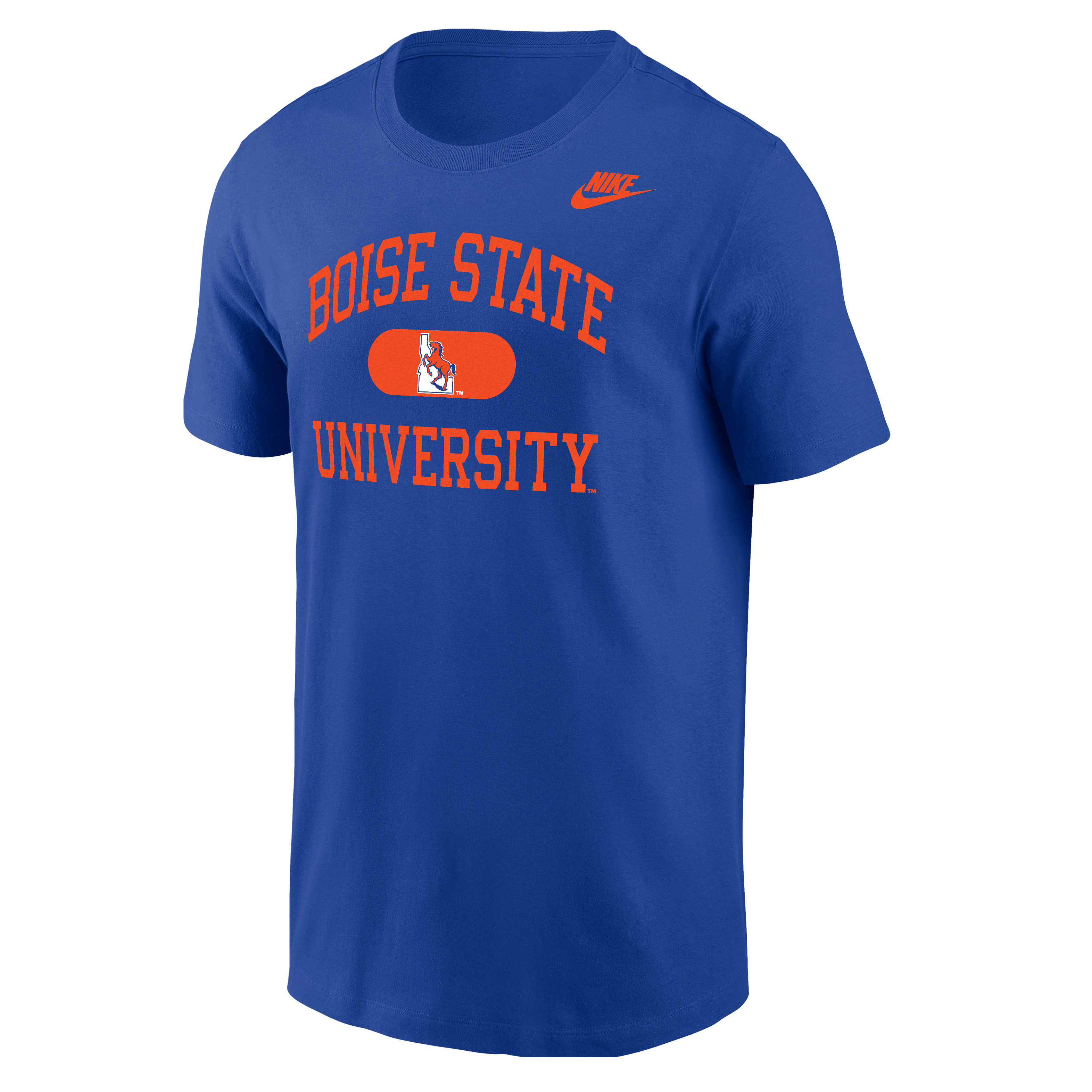 Boise State Men's Nike College T-Shirt