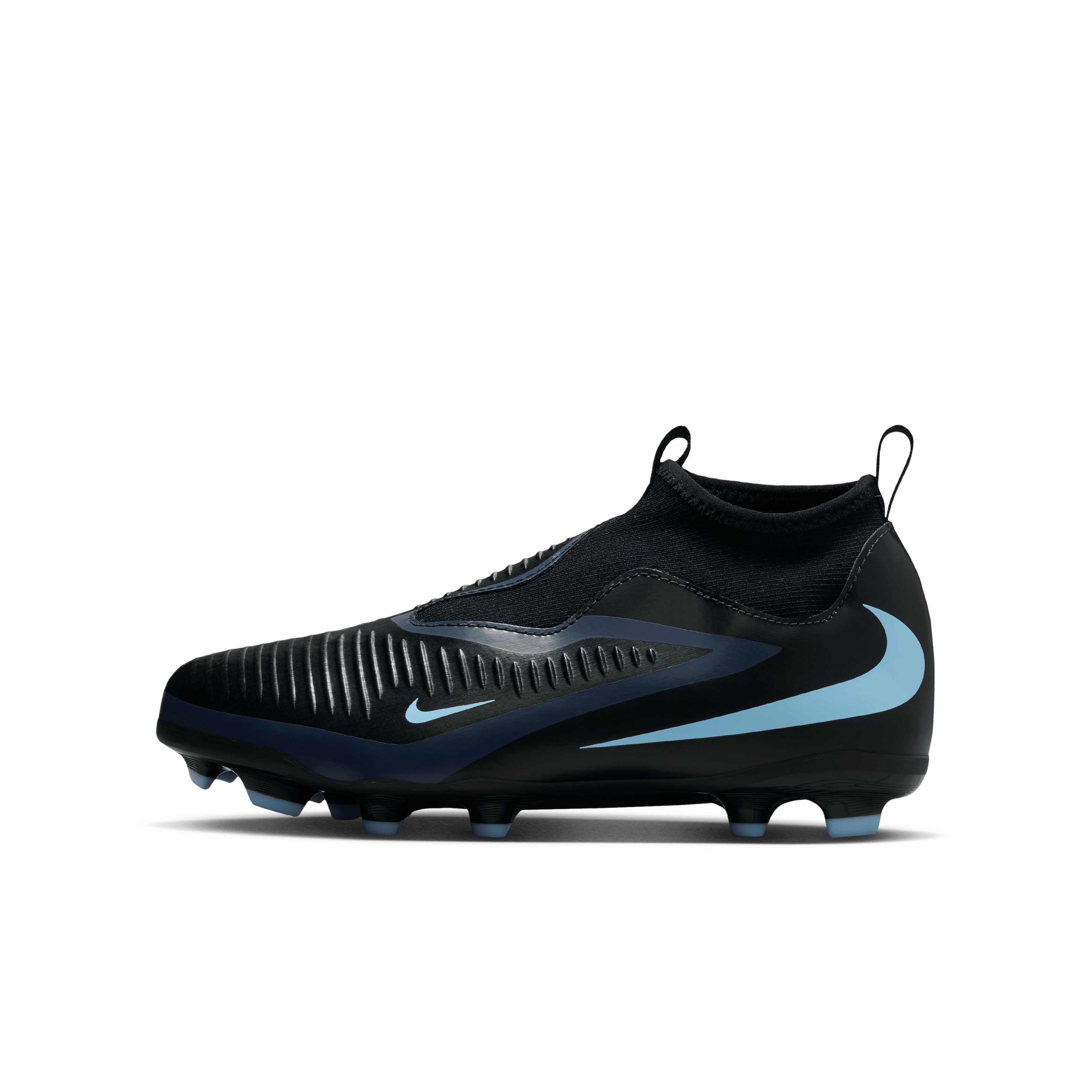 Nike Jr. Phantom 6 High Academy Big Kids' Multi-Ground Soccer Cleats