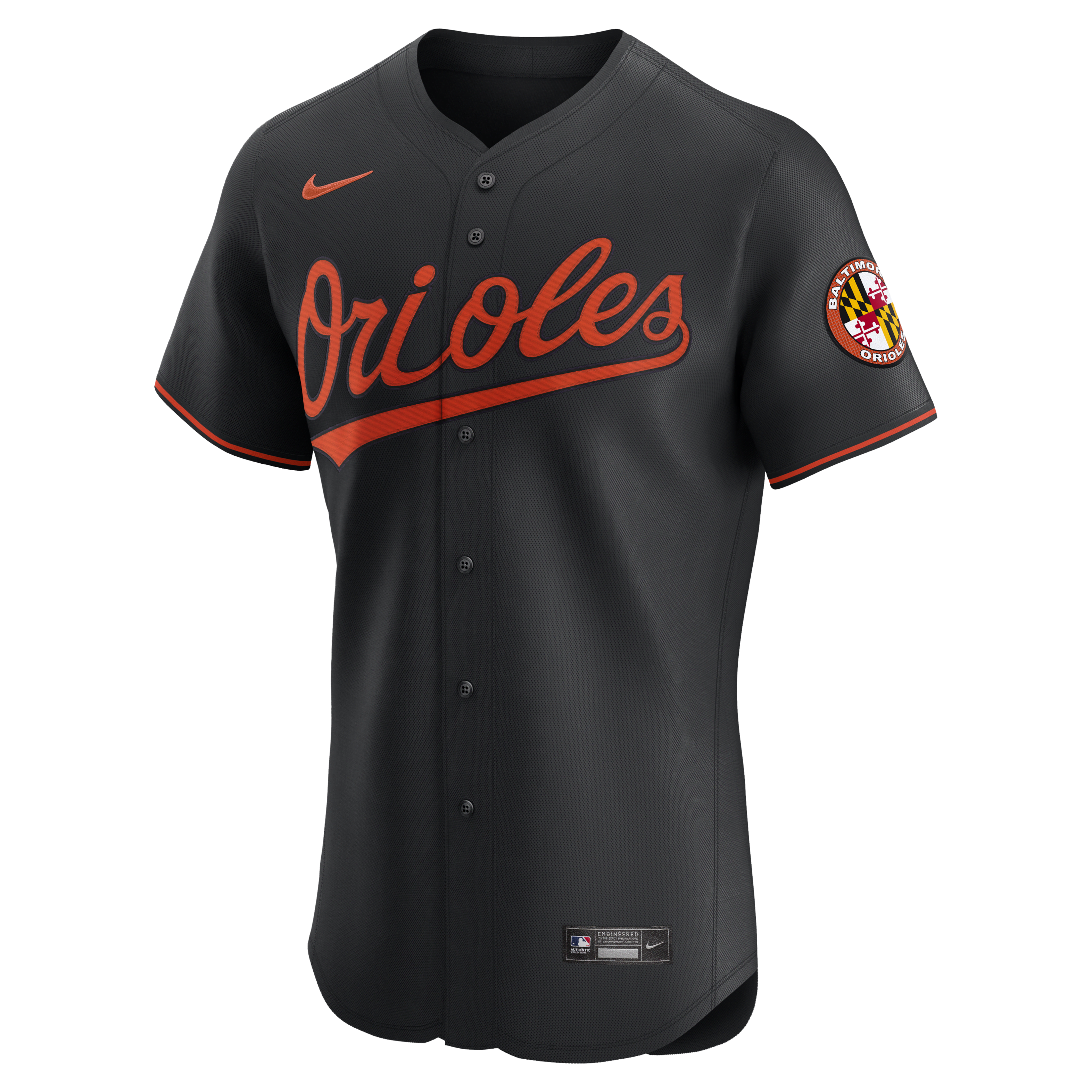 Baltimore Orioles Men's Nike Dri-FIT ADV MLB Elite Jersey