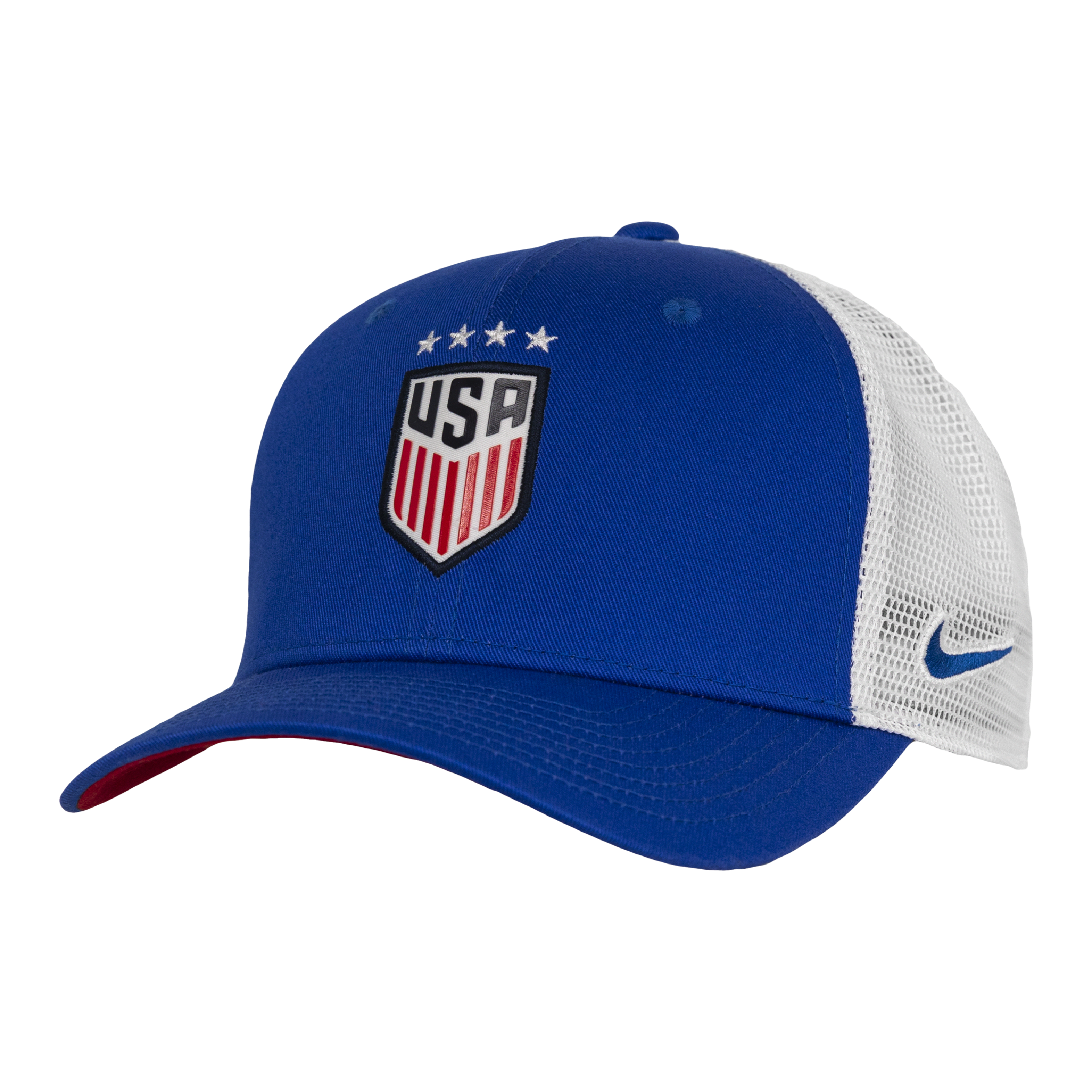 Club América Classic99 Nike Soccer Trucker Cap