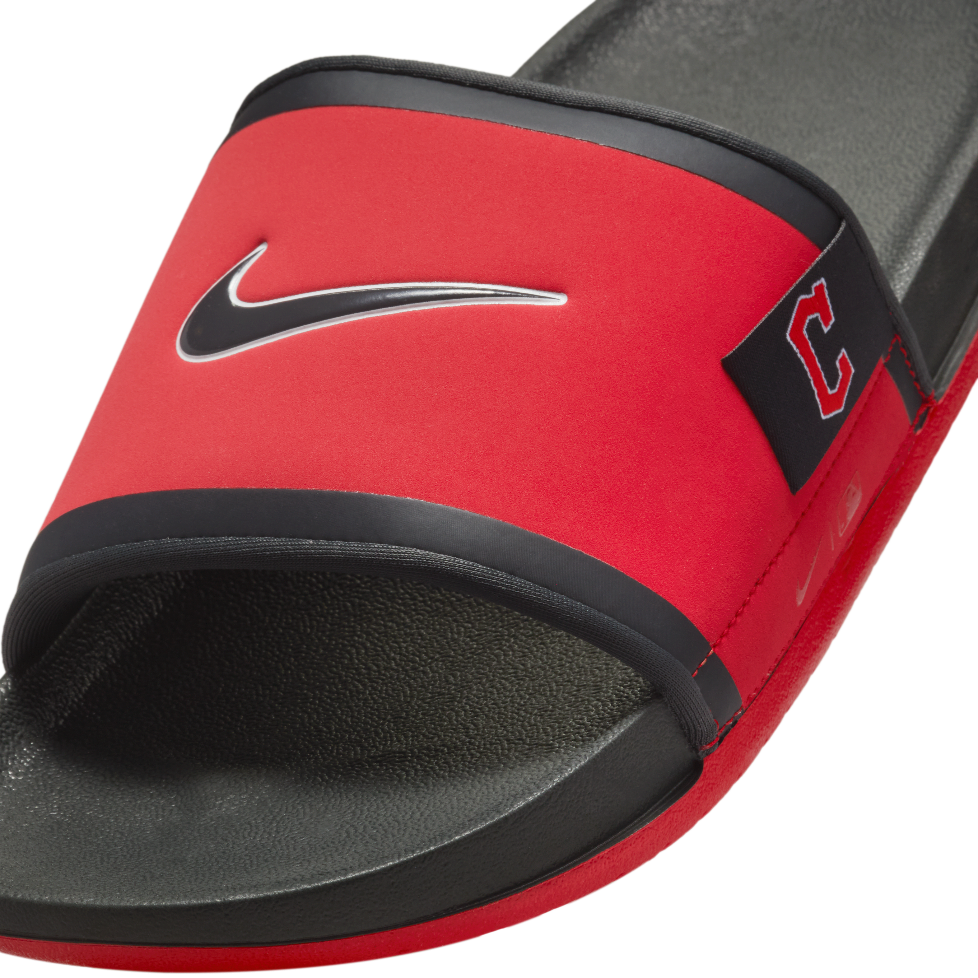 Nike Offcourt (Cleveland Guardians) Slides