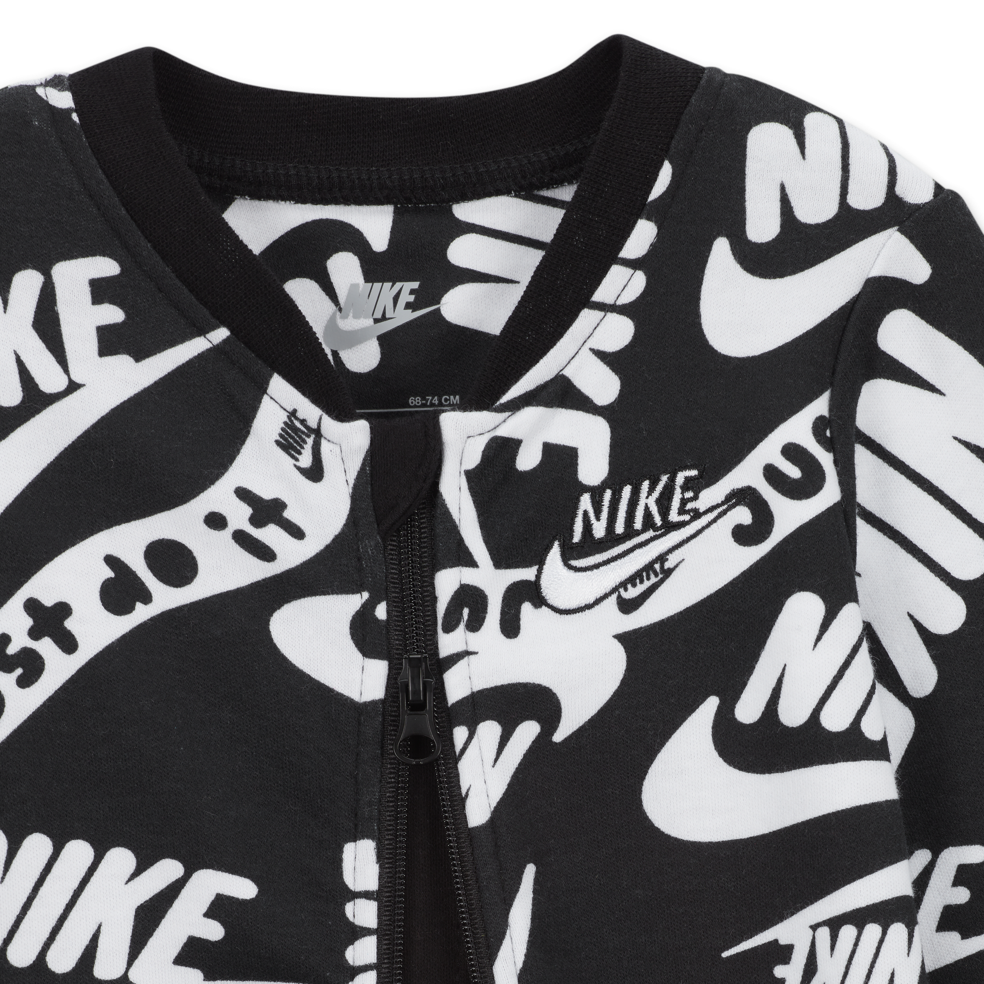 Nike Sportswear Club Printed Coverall Baby