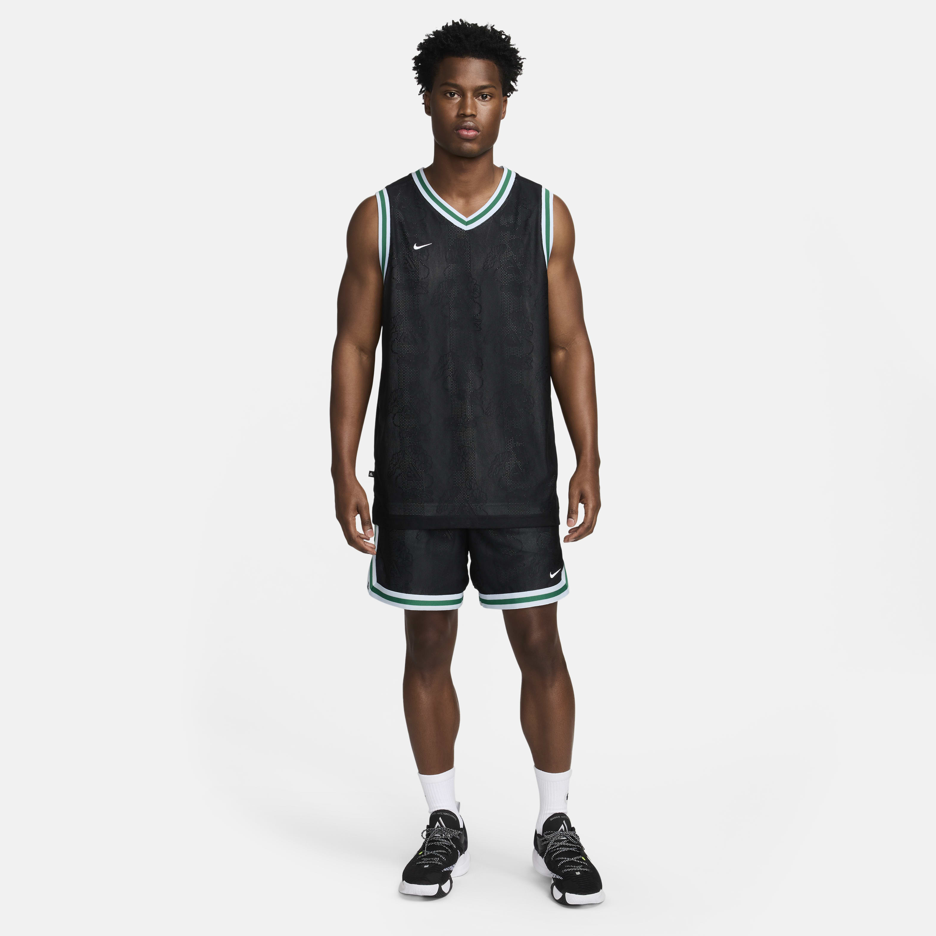 Giannis Men's 6" Dri-FIT DNA Basketball Shorts