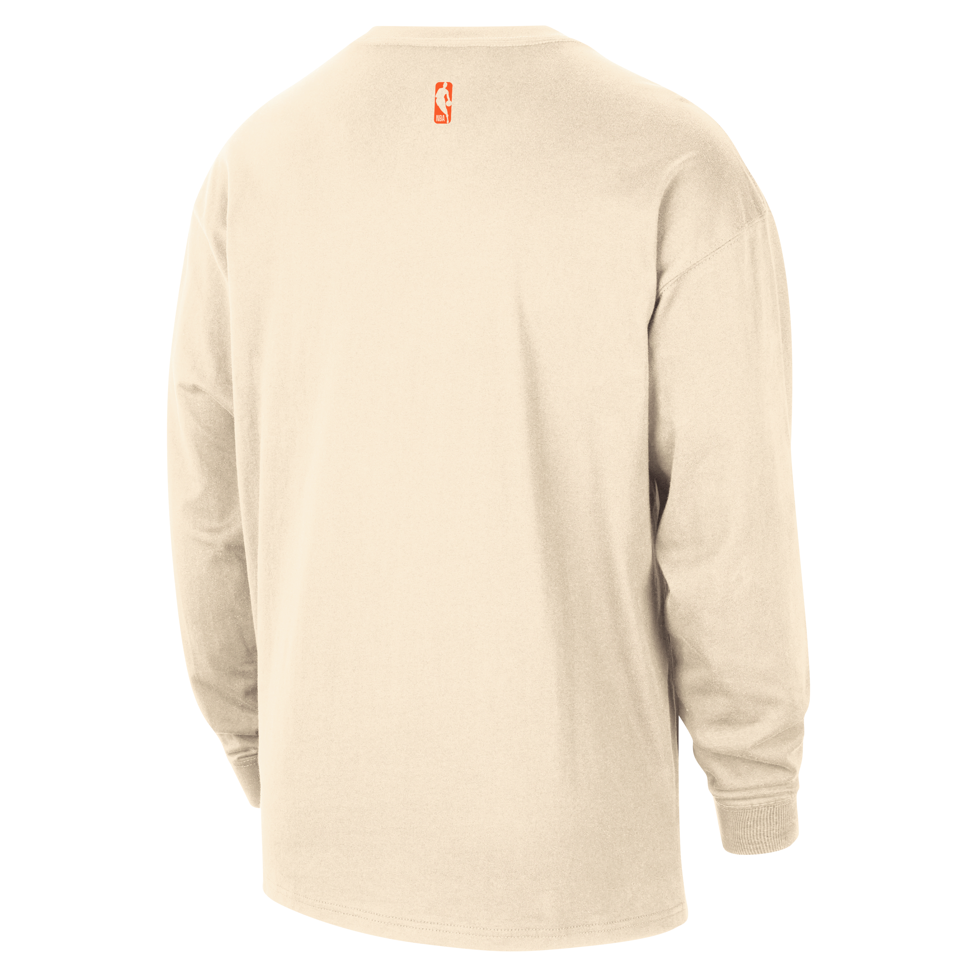 NYC Knicks Essential City Edition Men's Nike NBA Long-Sleeve T-Shirt