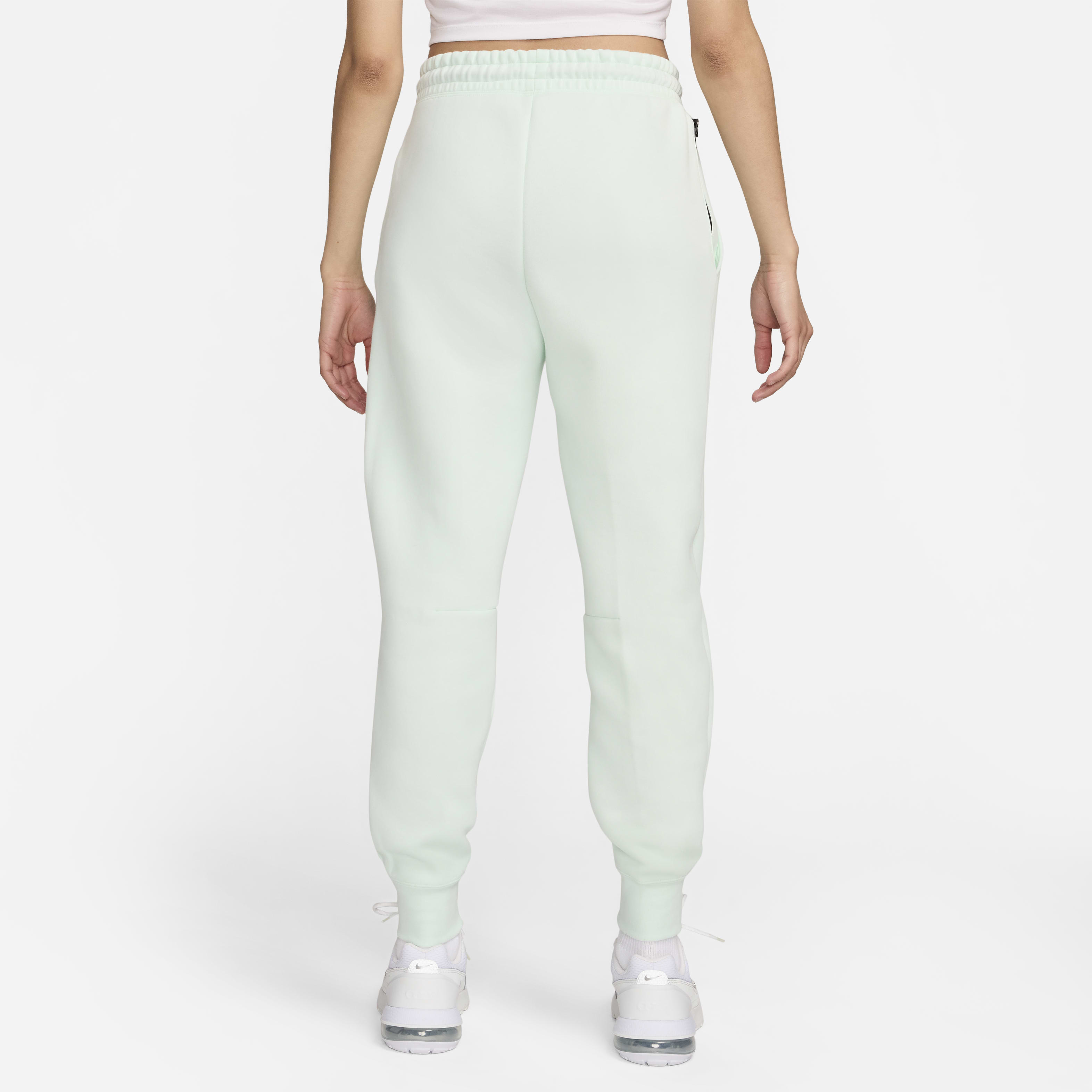 Nike Sportswear Tech Fleece Women's Mid-Rise Joggers