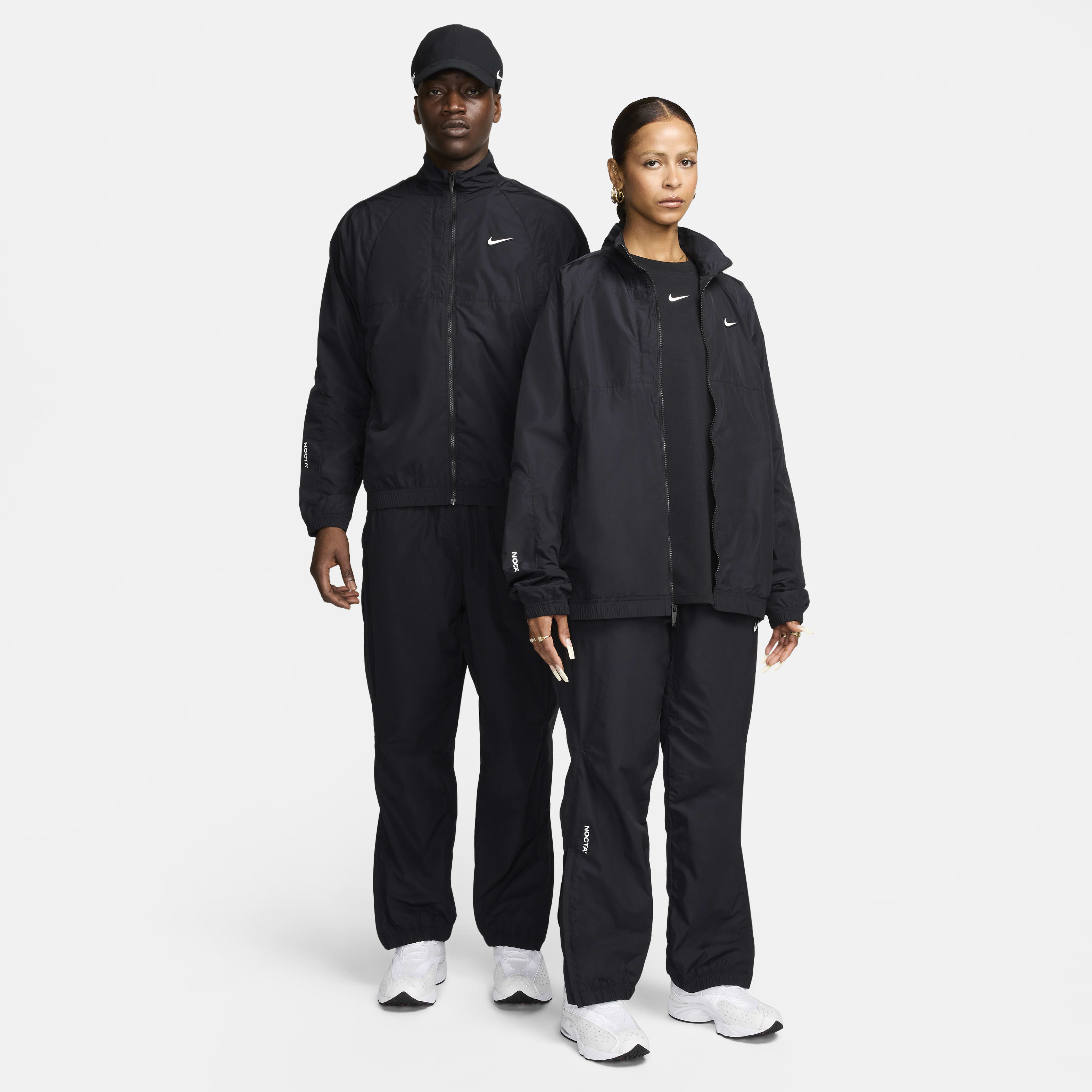 NOCTA Northstar Nylon Track Jacket