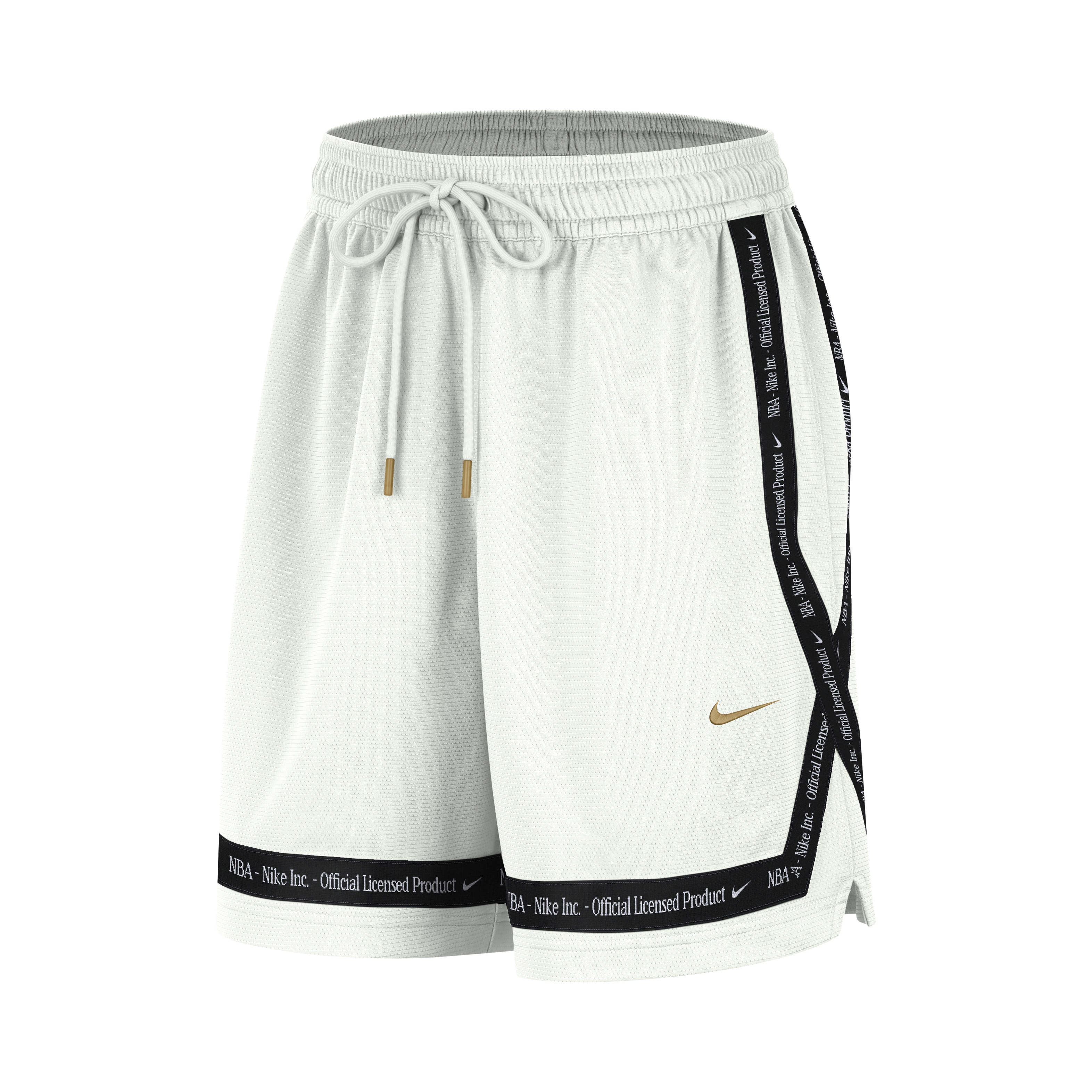 Team 31 Fly Crossover Women's Nike Dri-FIT NBA Graphic Shorts