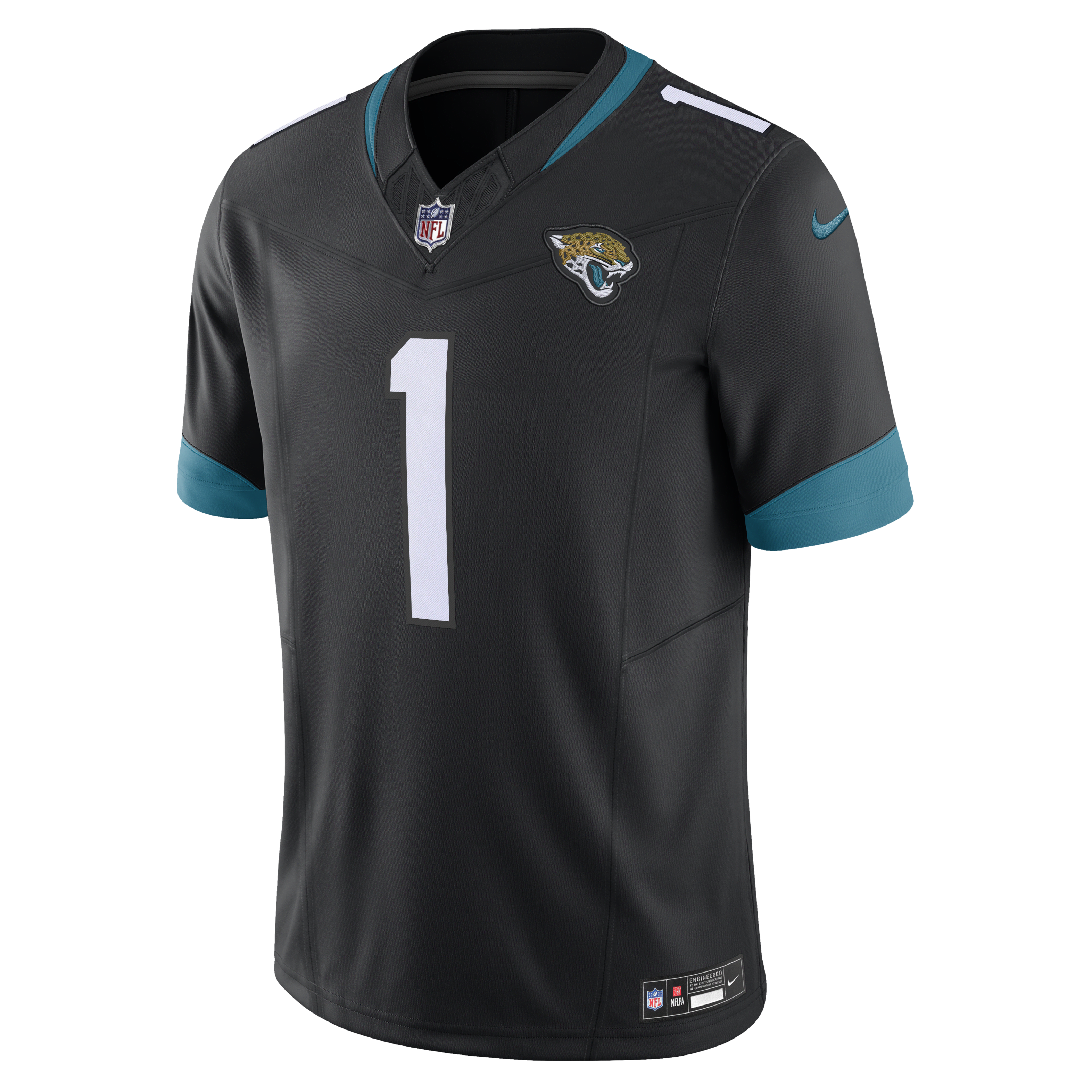 Trevor Lawrence Jacksonville Jaguars Men's Nike Dri-FIT NFL Limited Football Jersey