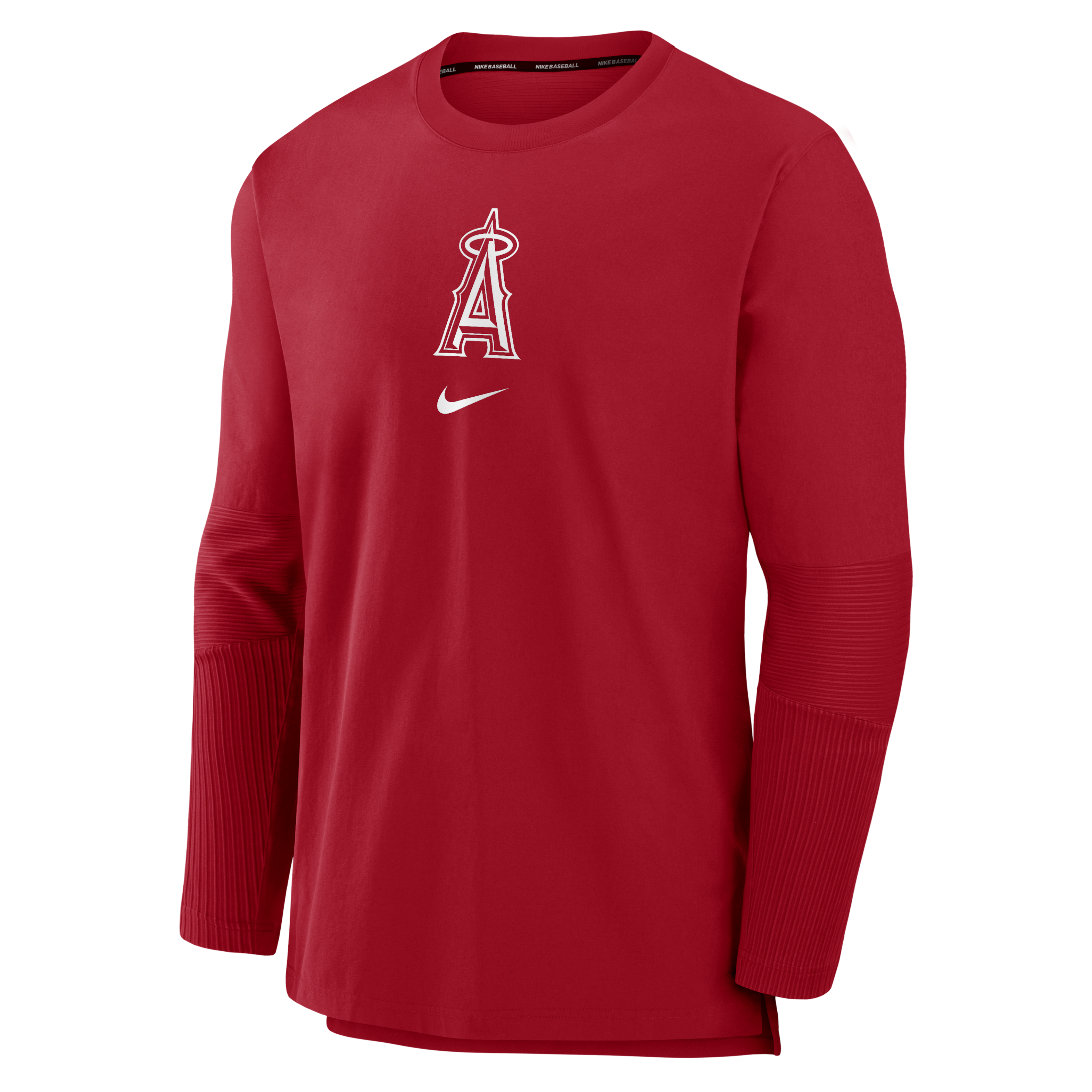 Los Angeles Angels Authentic Collection City Connect Player Men's Nike Dri-FIT MLB Pullover Jacket