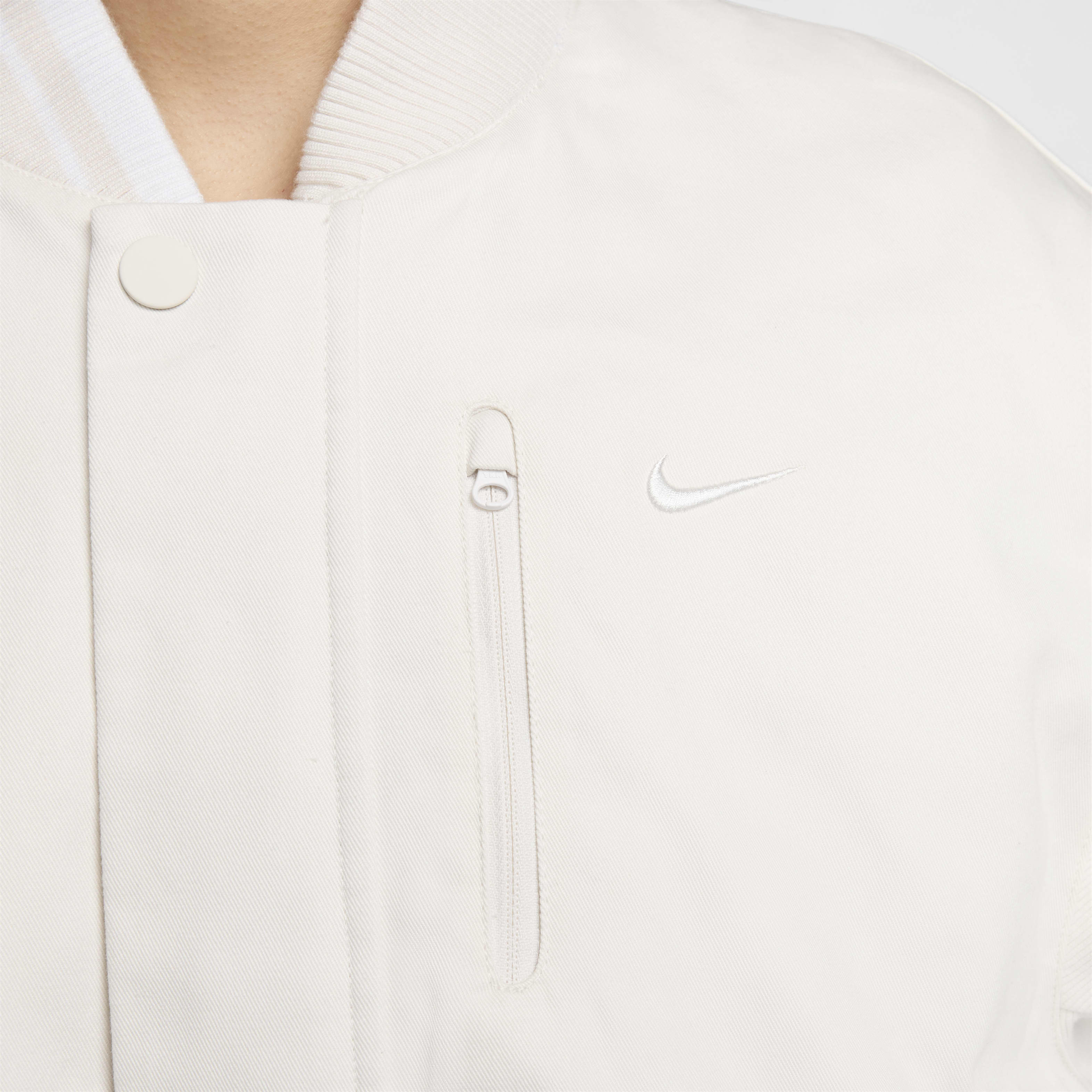 Nike Sportswear Destroyer Women's Cropped Canvas Jacket