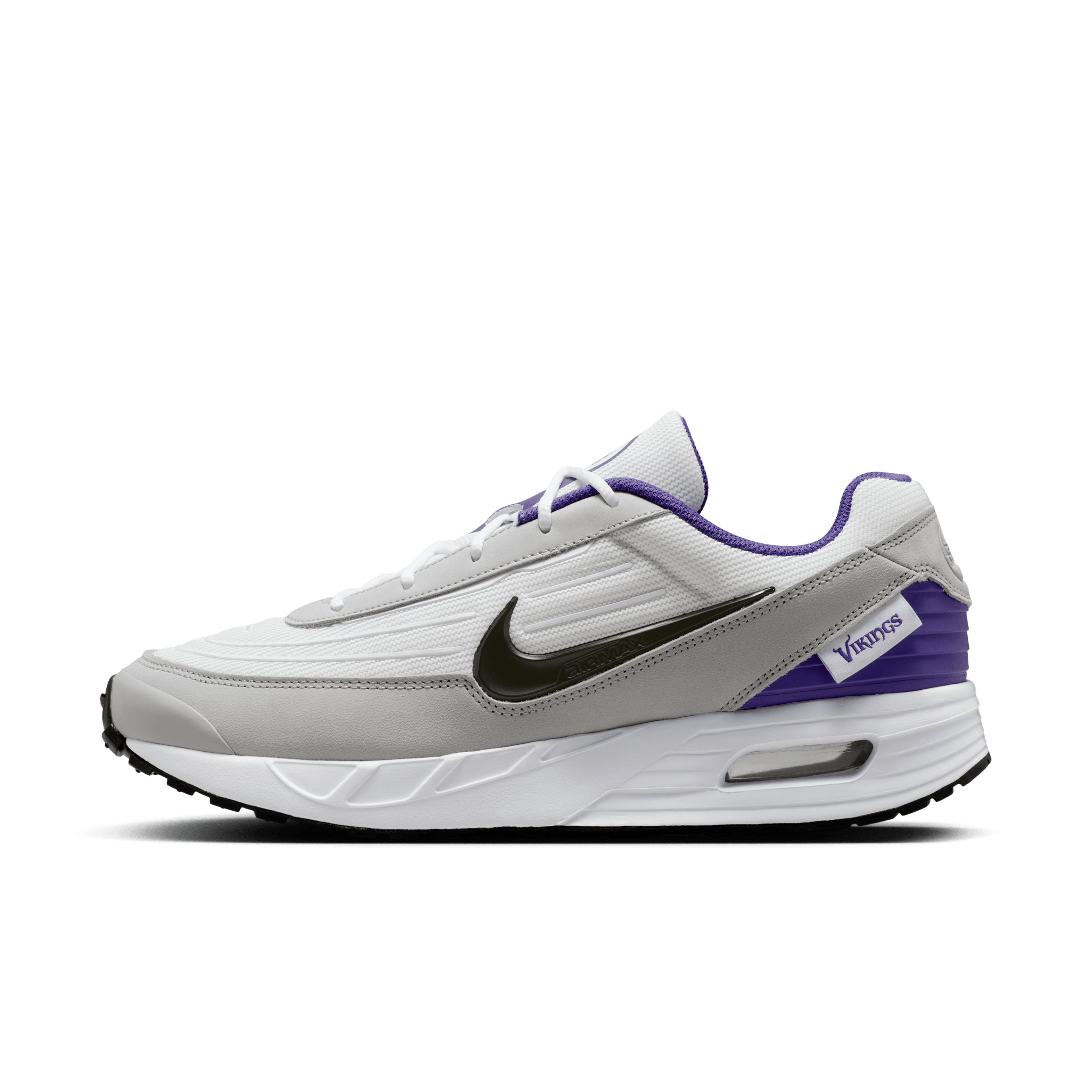 Minnesota Vikings Air Max Verse Men's Nike NFL Shoes