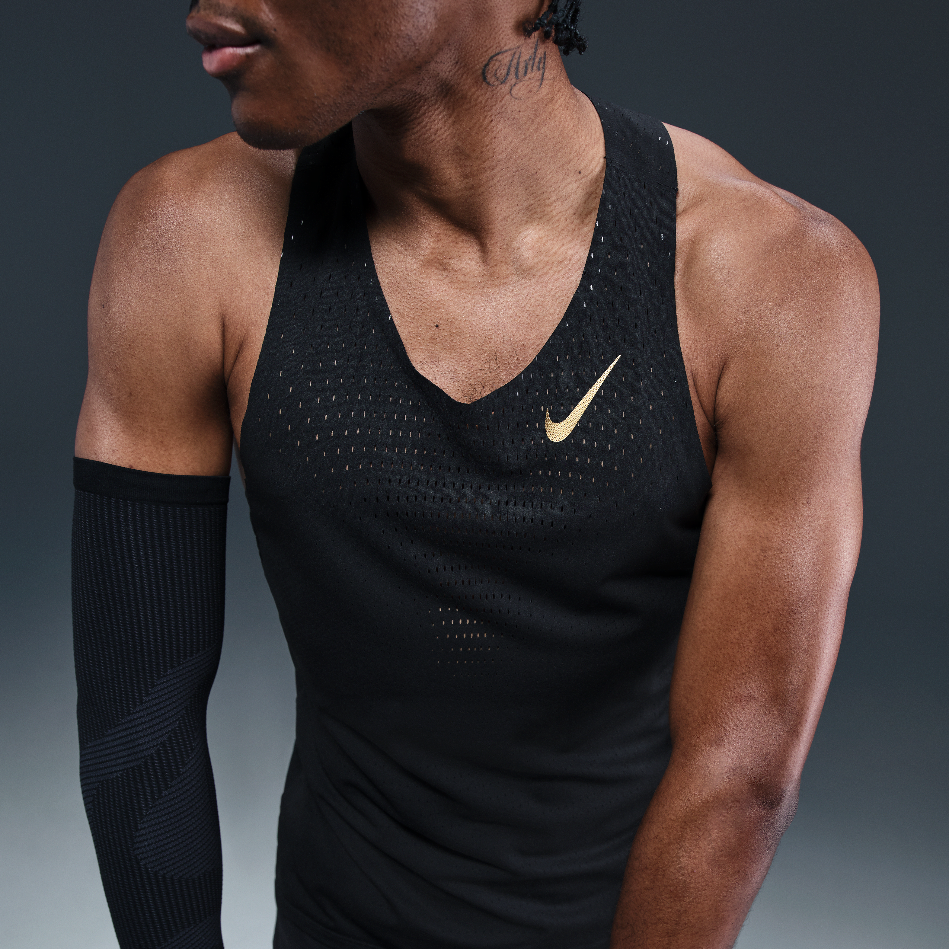 Nike AeroSwift x Jakob Men's Dri-FIT ADV Running Singlet