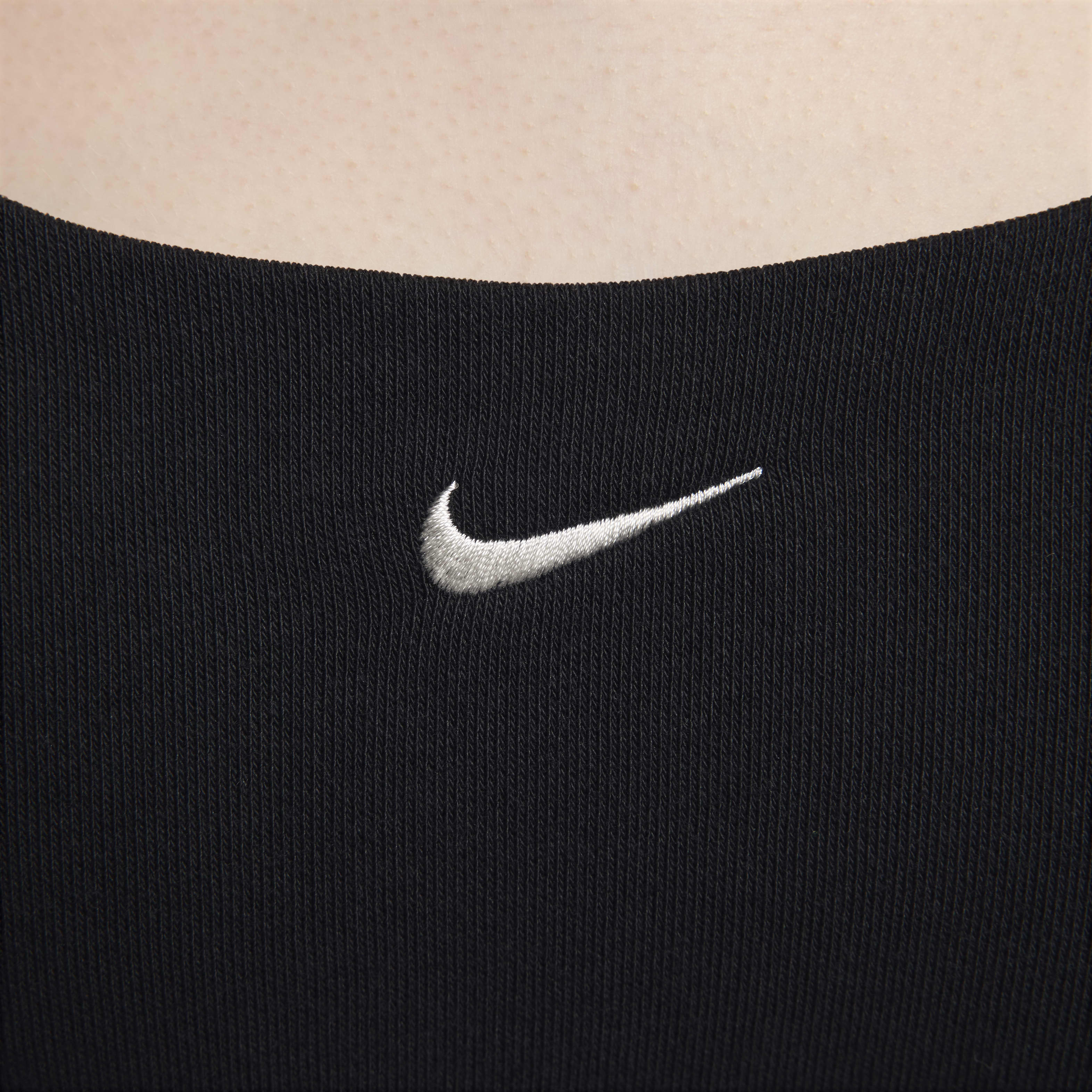 Nike Sportswear Chill Terry Women's Slim French Cropped Tank