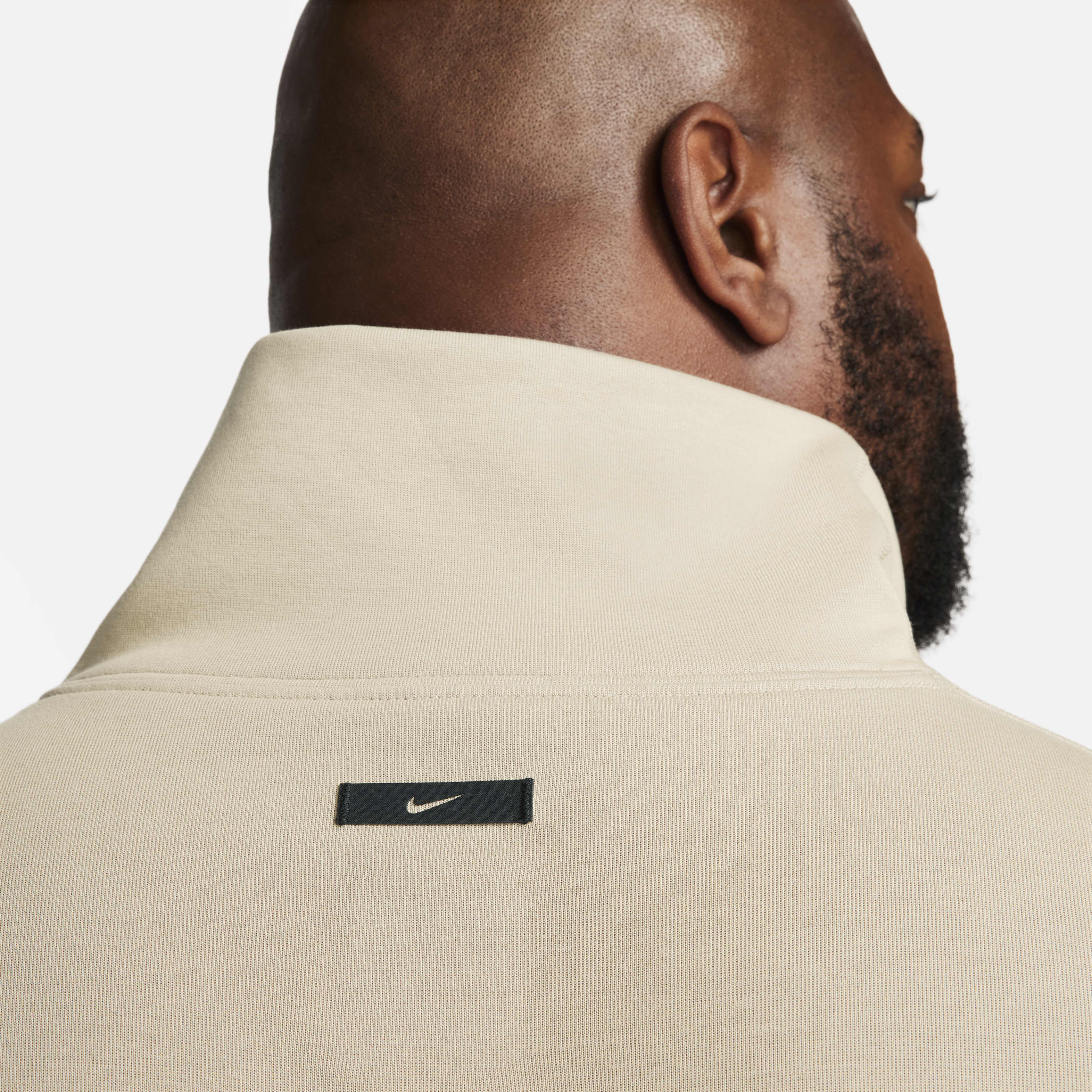 Nike Sportswear Tech Fleece Reimagined Men's Oversized Turtleneck Sweatshirt