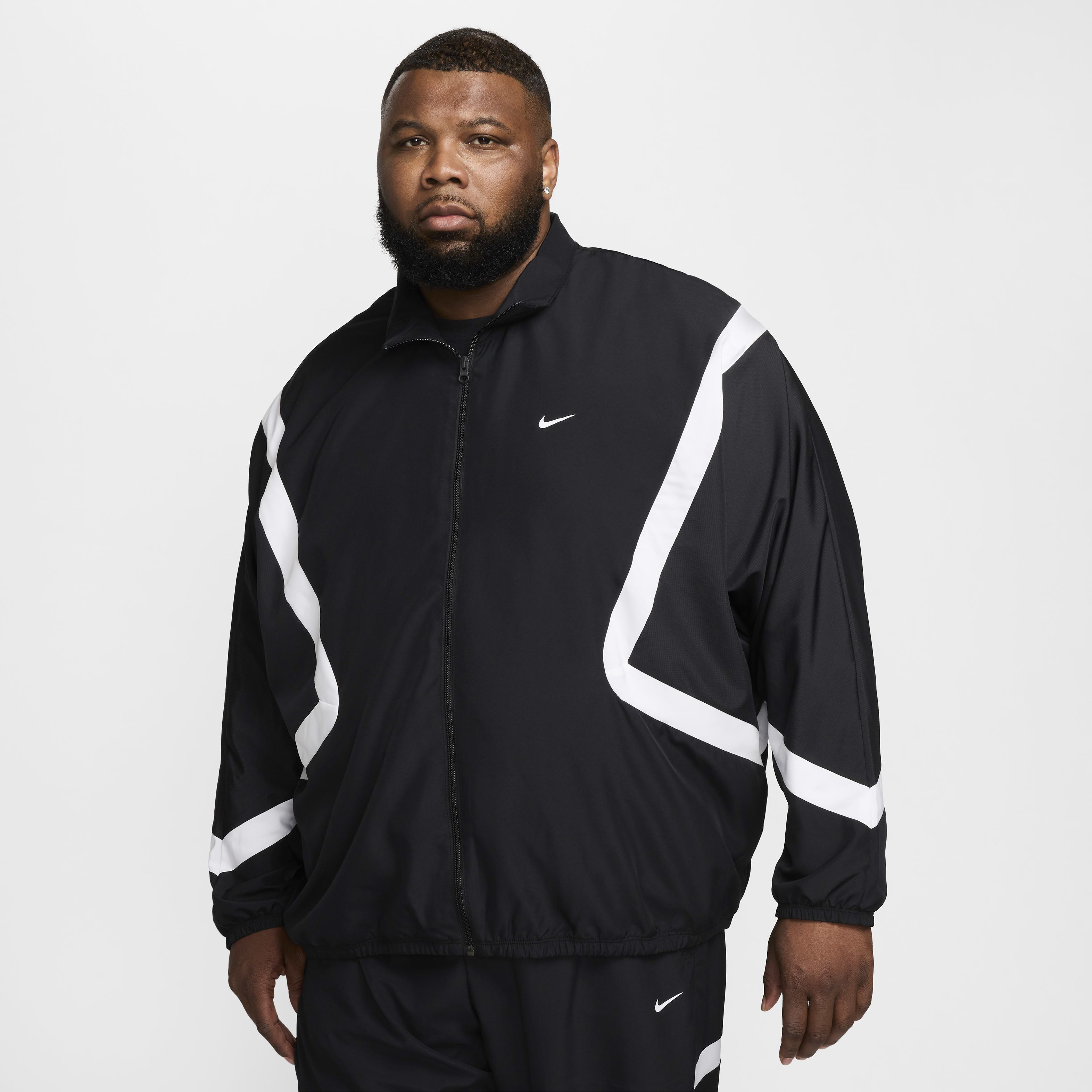 Nike Icon Men's Woven Basketball Jacket