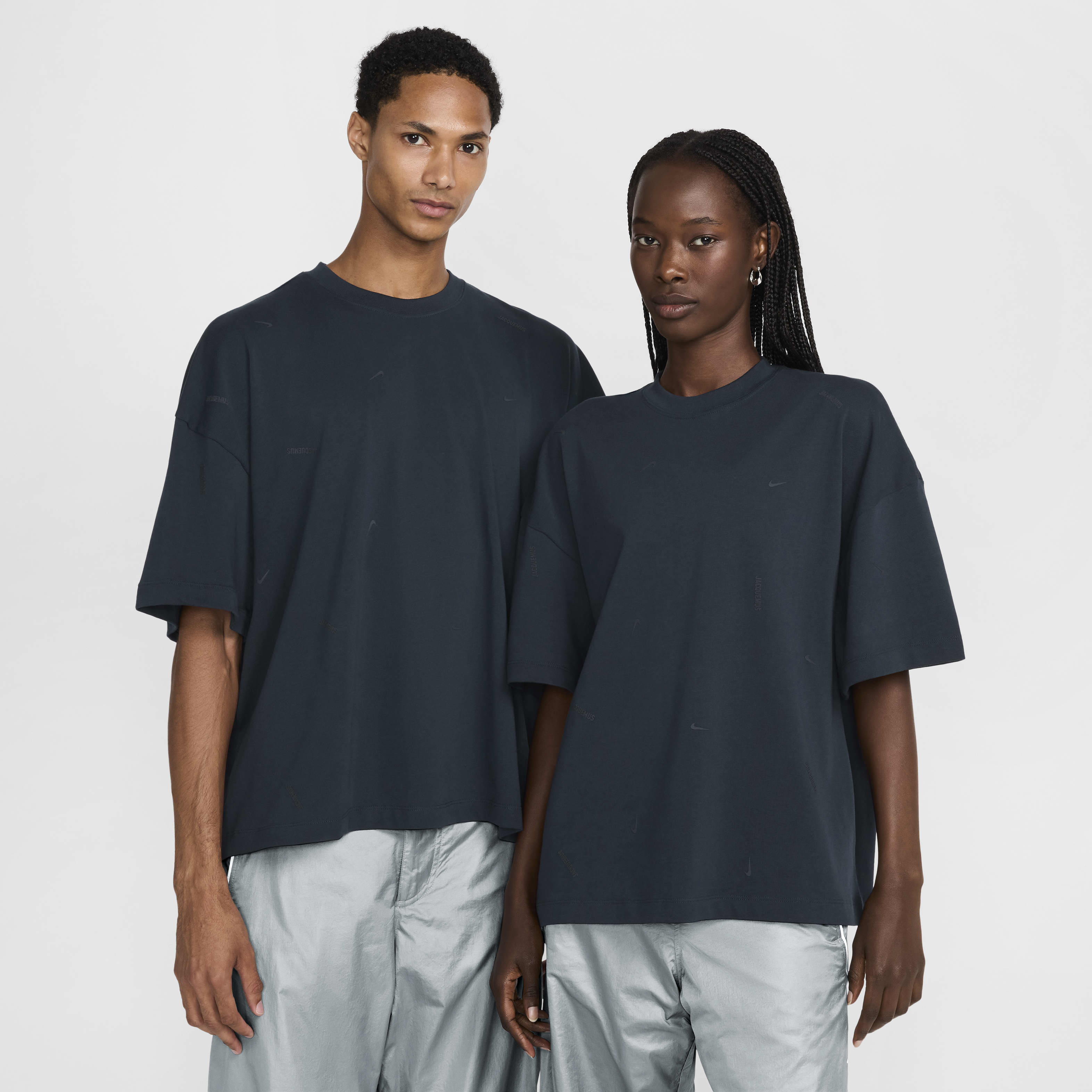 Nike x Jacquemus Short-Sleeve T-Shirt