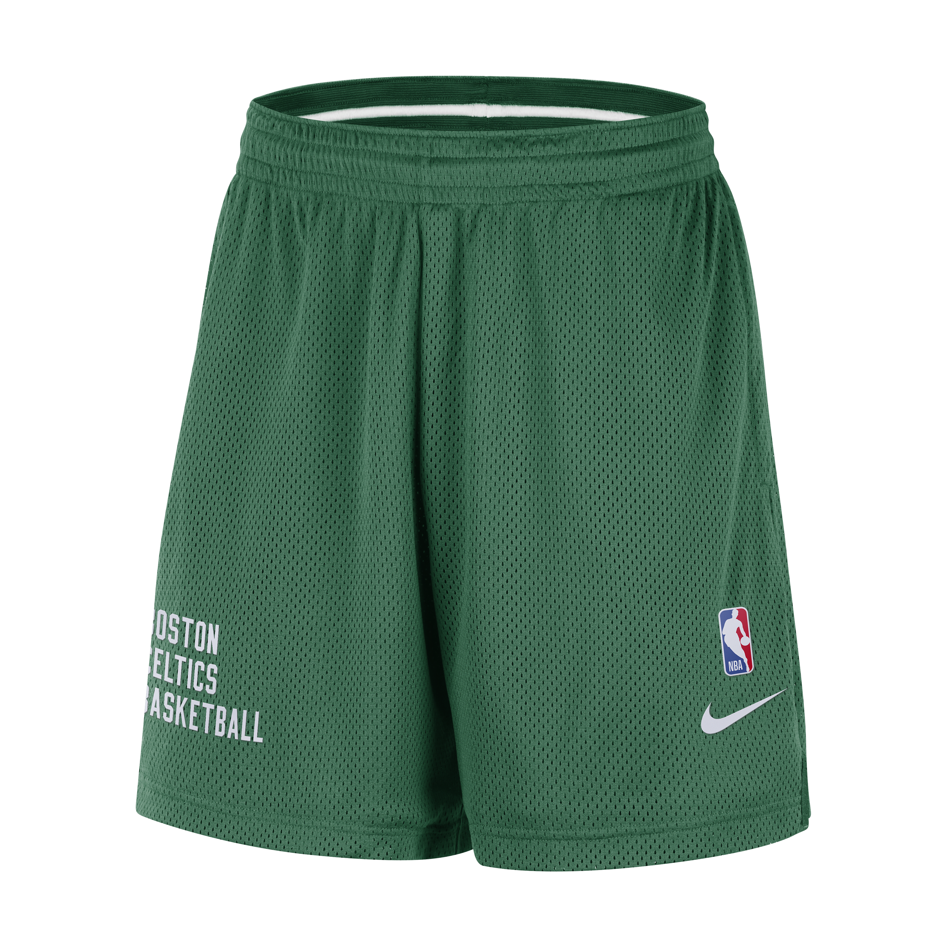 Boston Celtics Men's Nike NBA Mesh Shorts