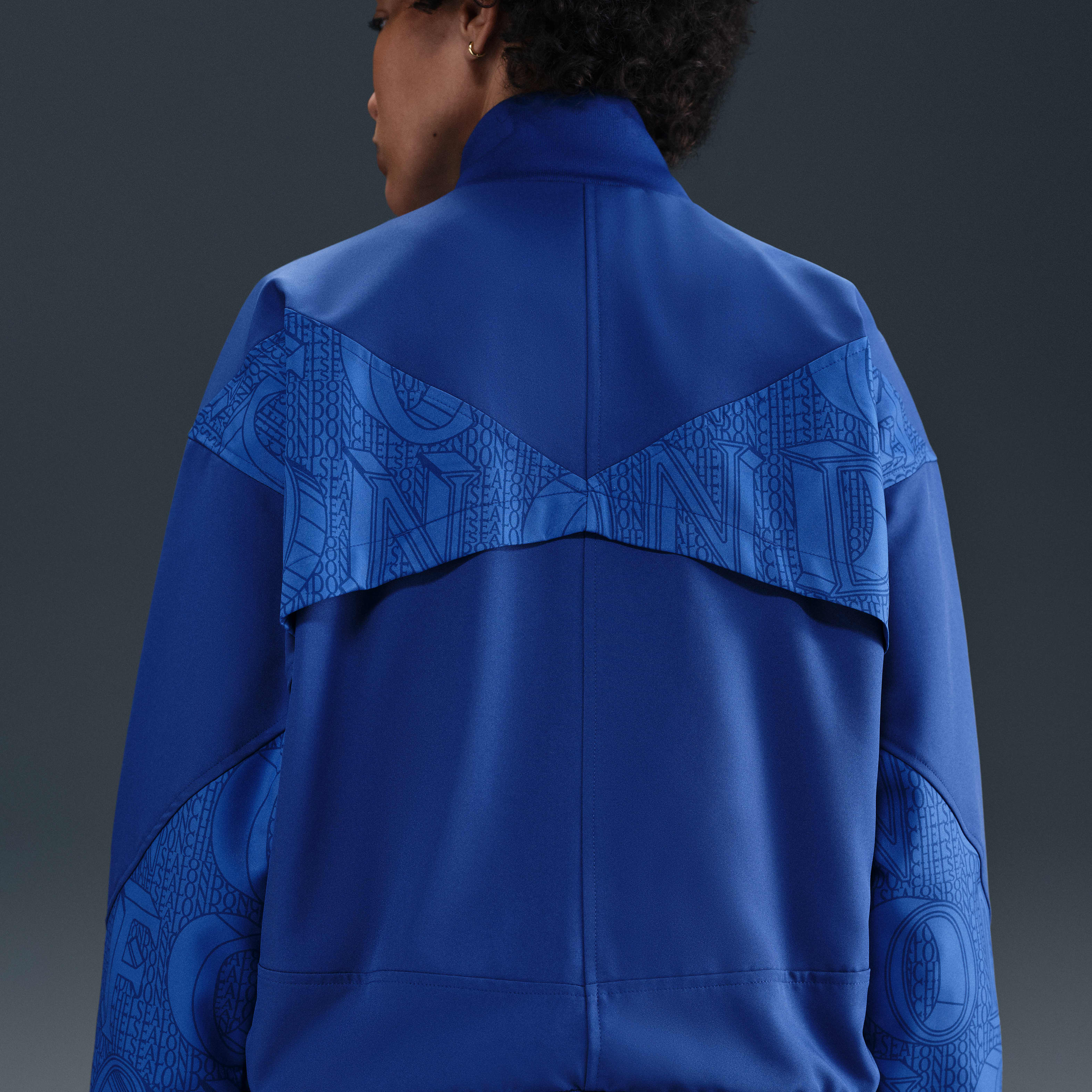 Nike Chelsea Strike Women's Nike Dri-FIT Football Anthem