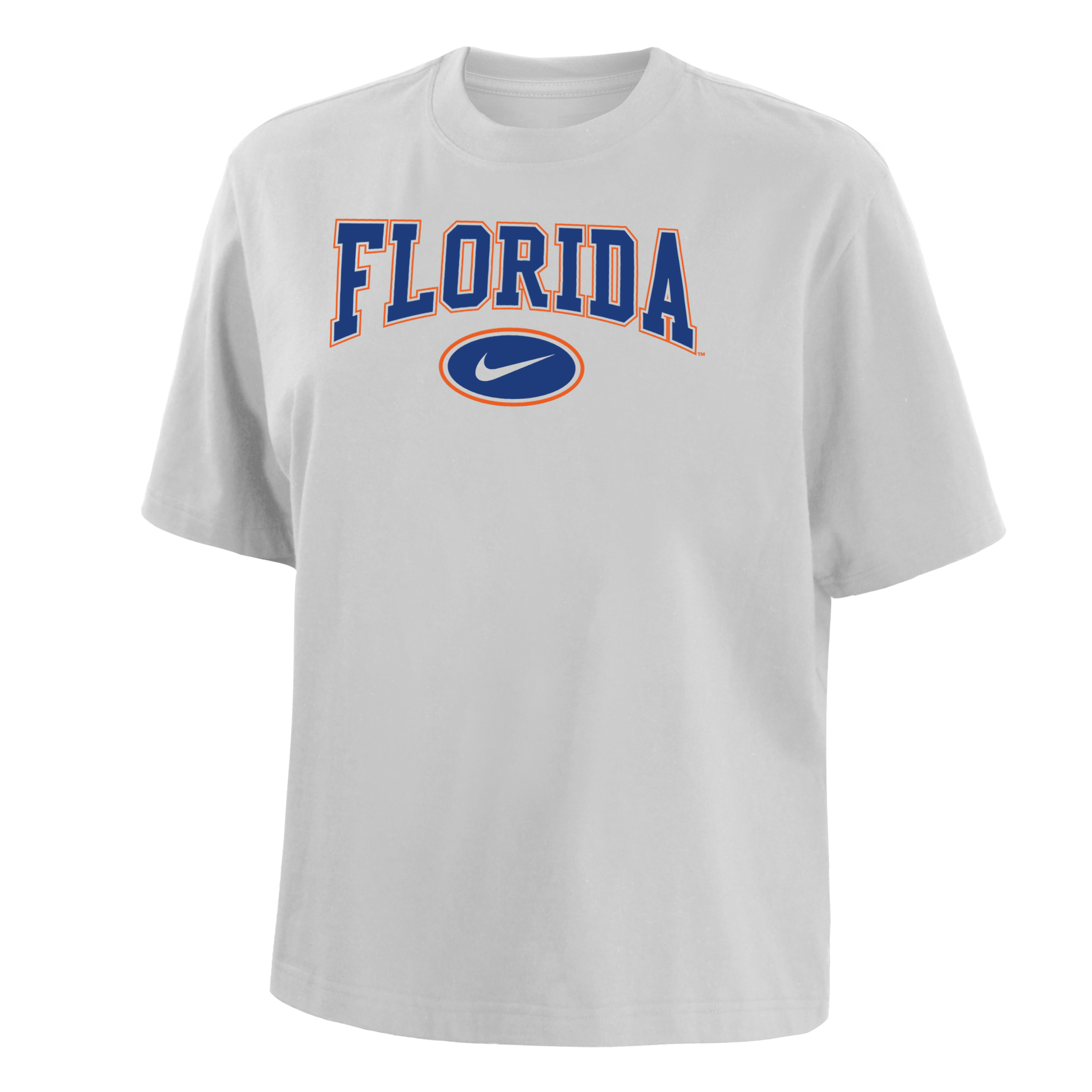 Florida Women's Nike College Boxy T-Shirt