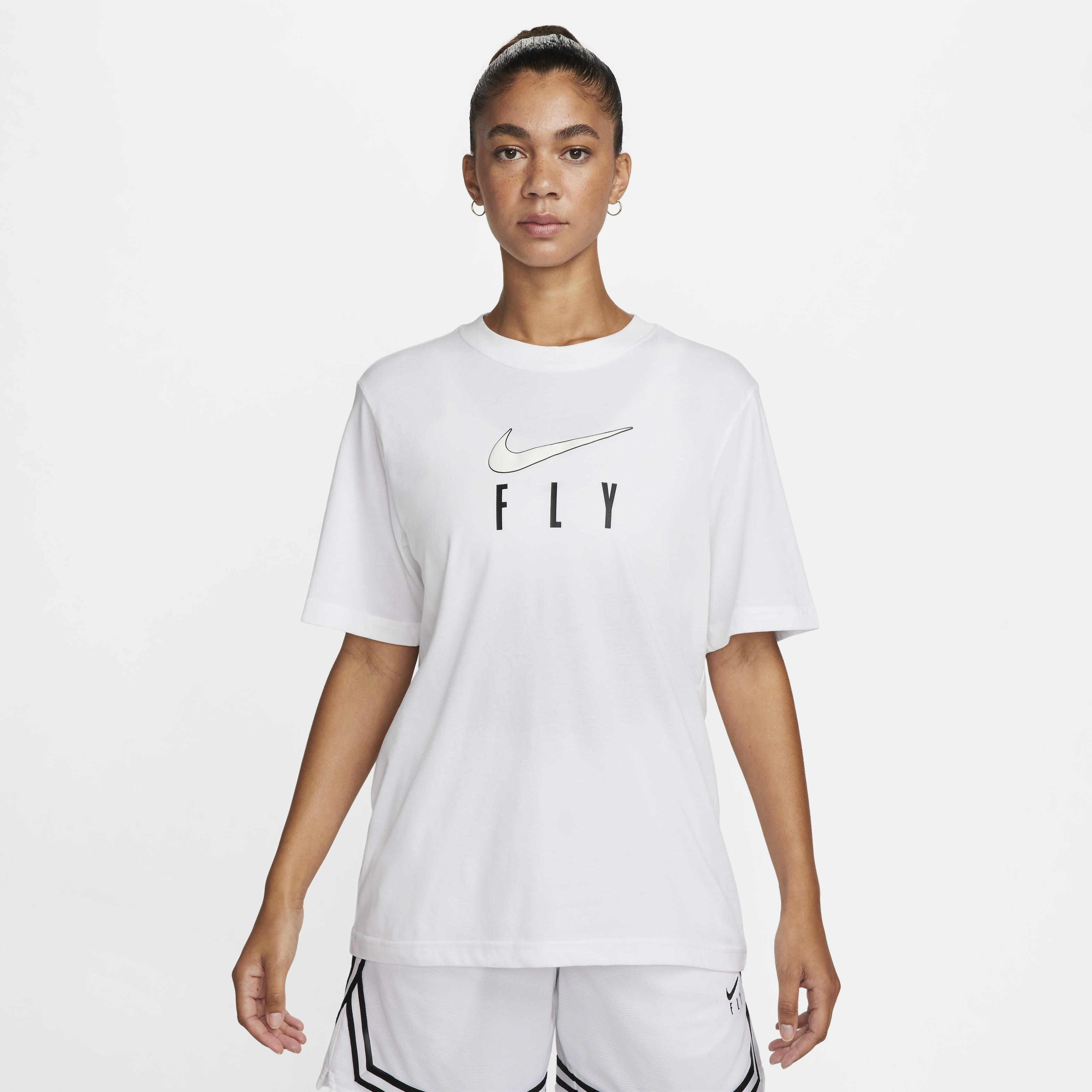 Nike Dri-FIT Swoosh Fly Women's T-Shirt