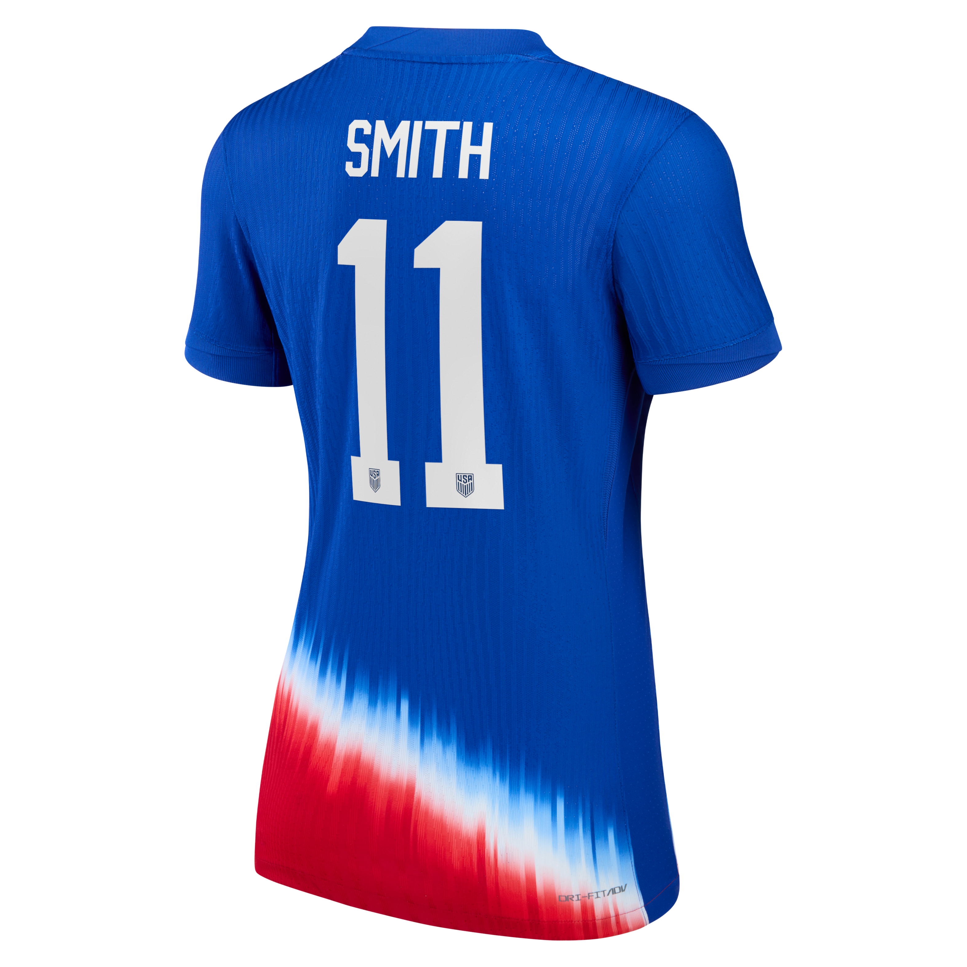 Sophia Smith USWNT 2024 Match Away Women's Nike Dri-FIT ADV Soccer Jersey