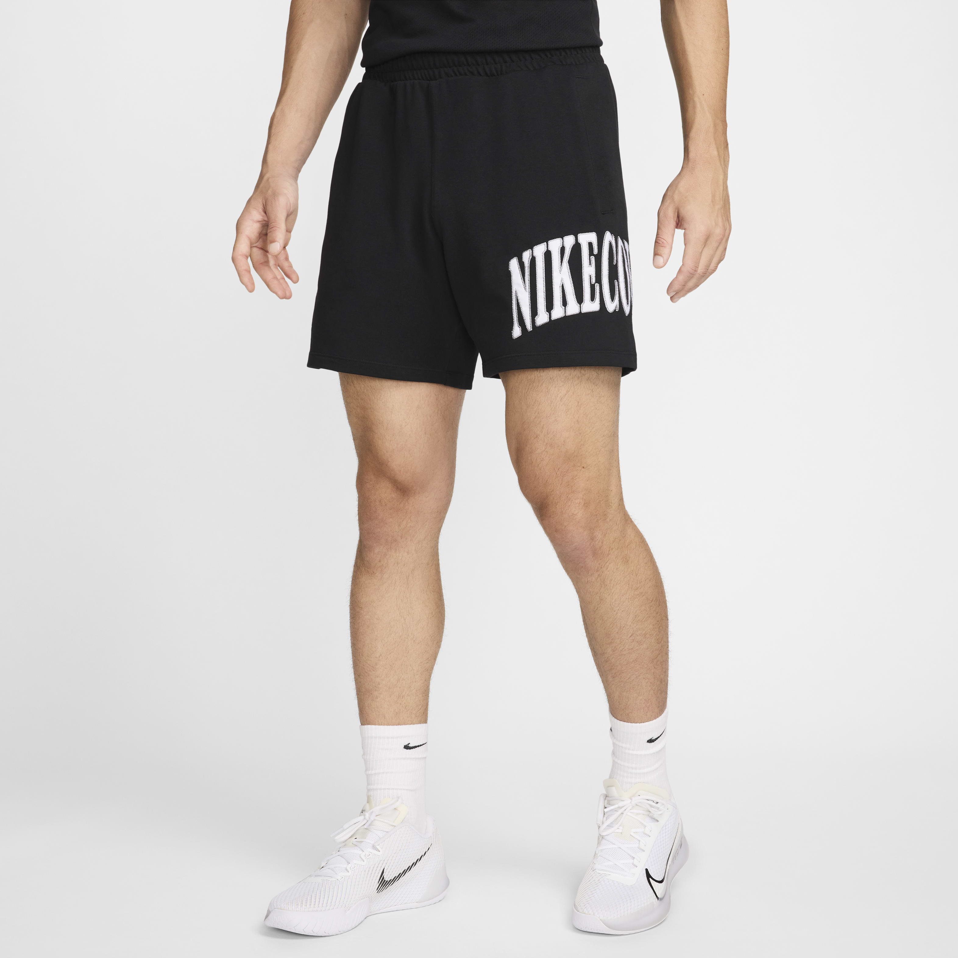 NikeCourt Heritage Men's 6" Tennis Shorts