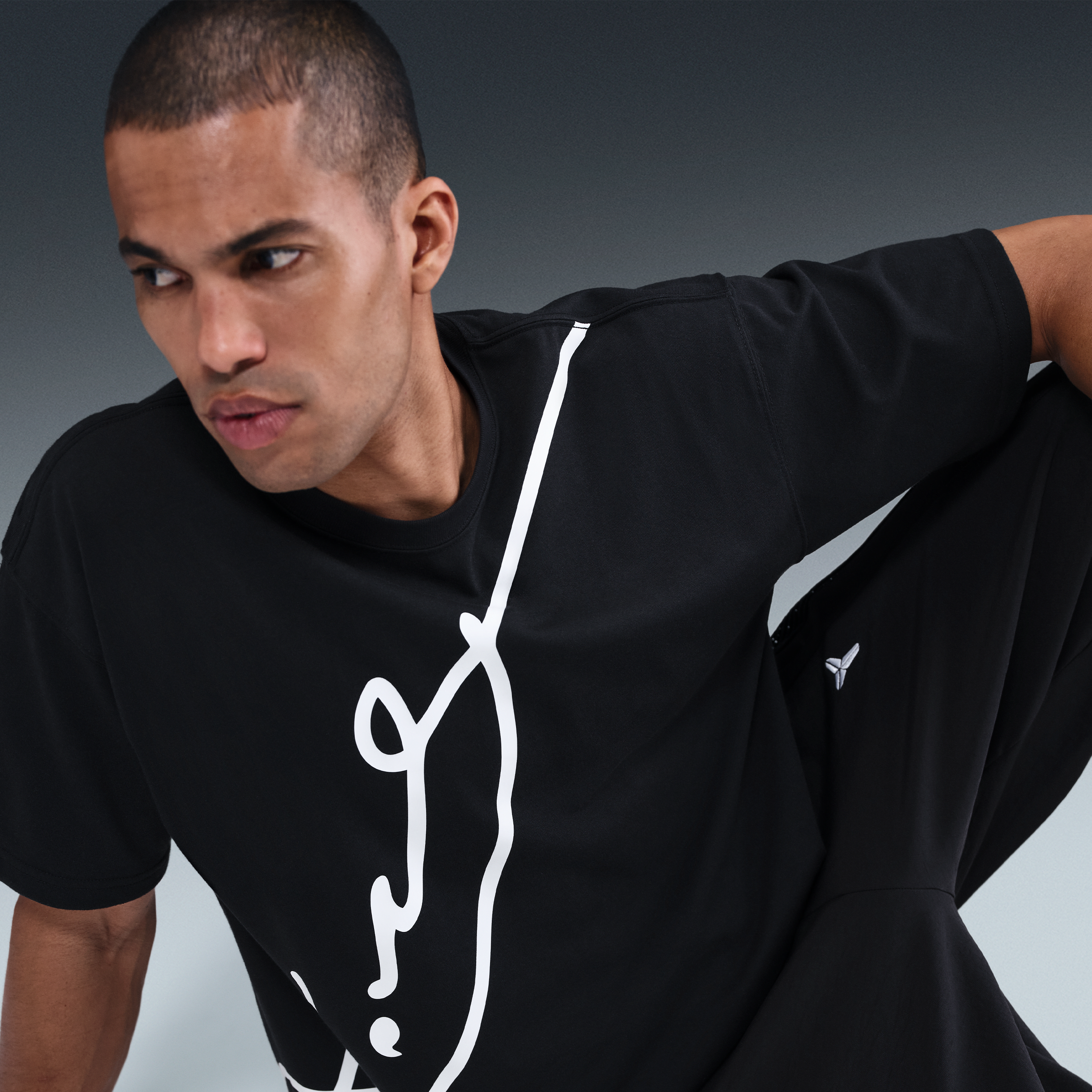 Kobe Men's Dri-FIT Basketball T-Shirt