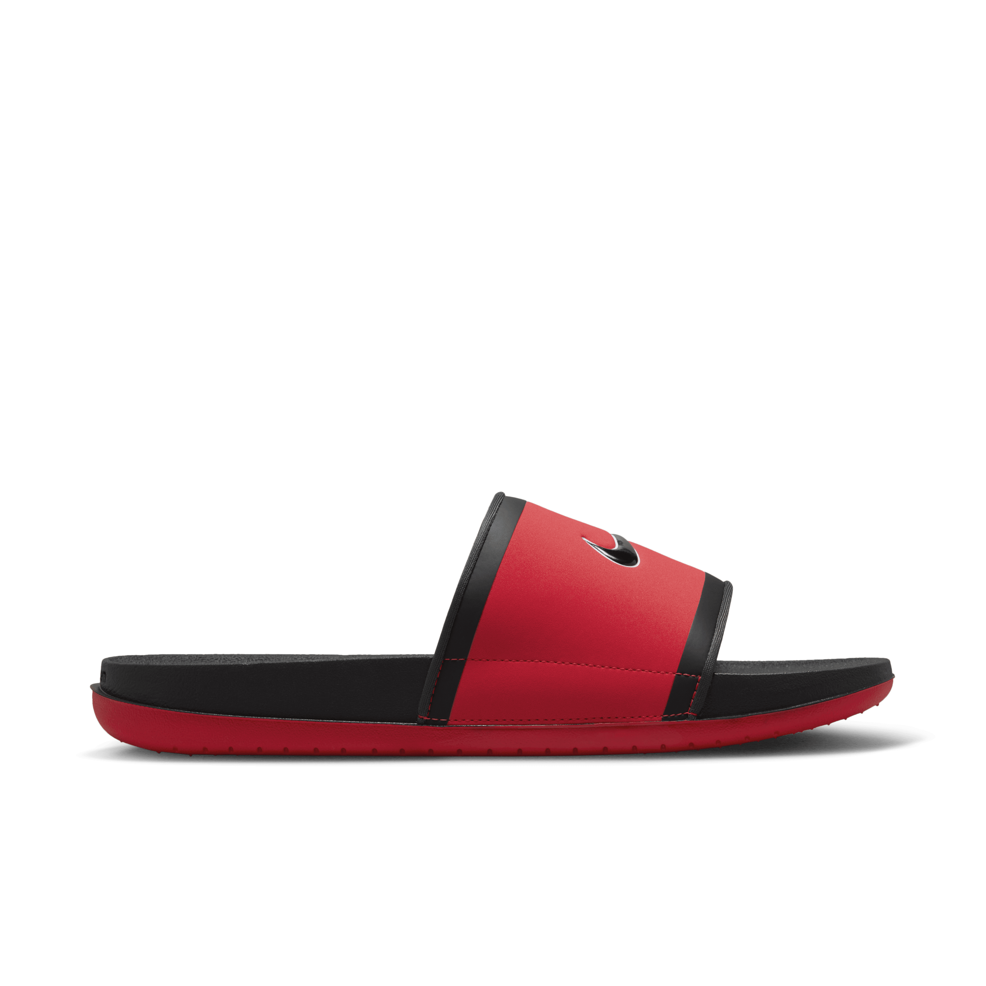 Nike College Offcourt (Georgia) Slides