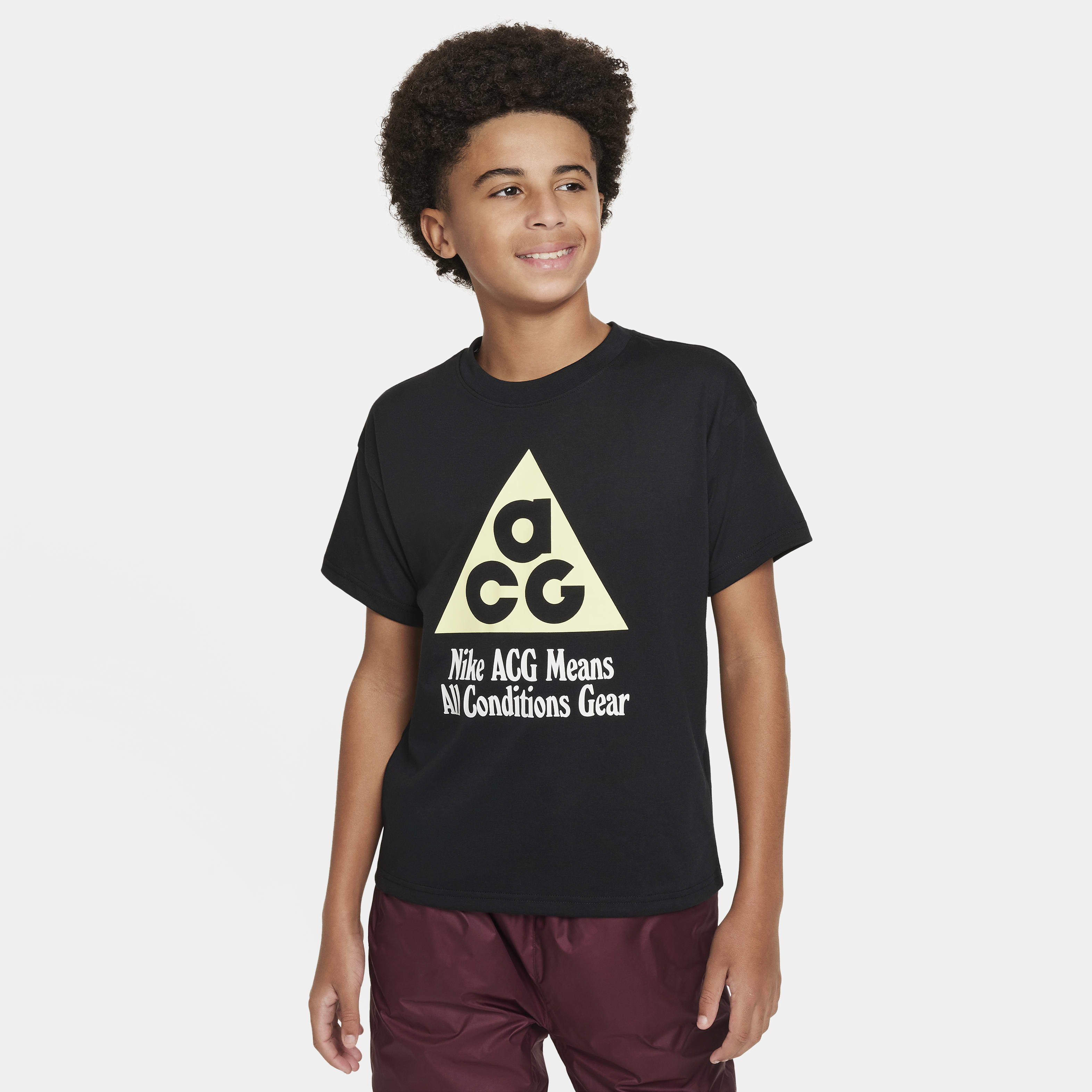 Nike ACG Big Kids' T-Shirt