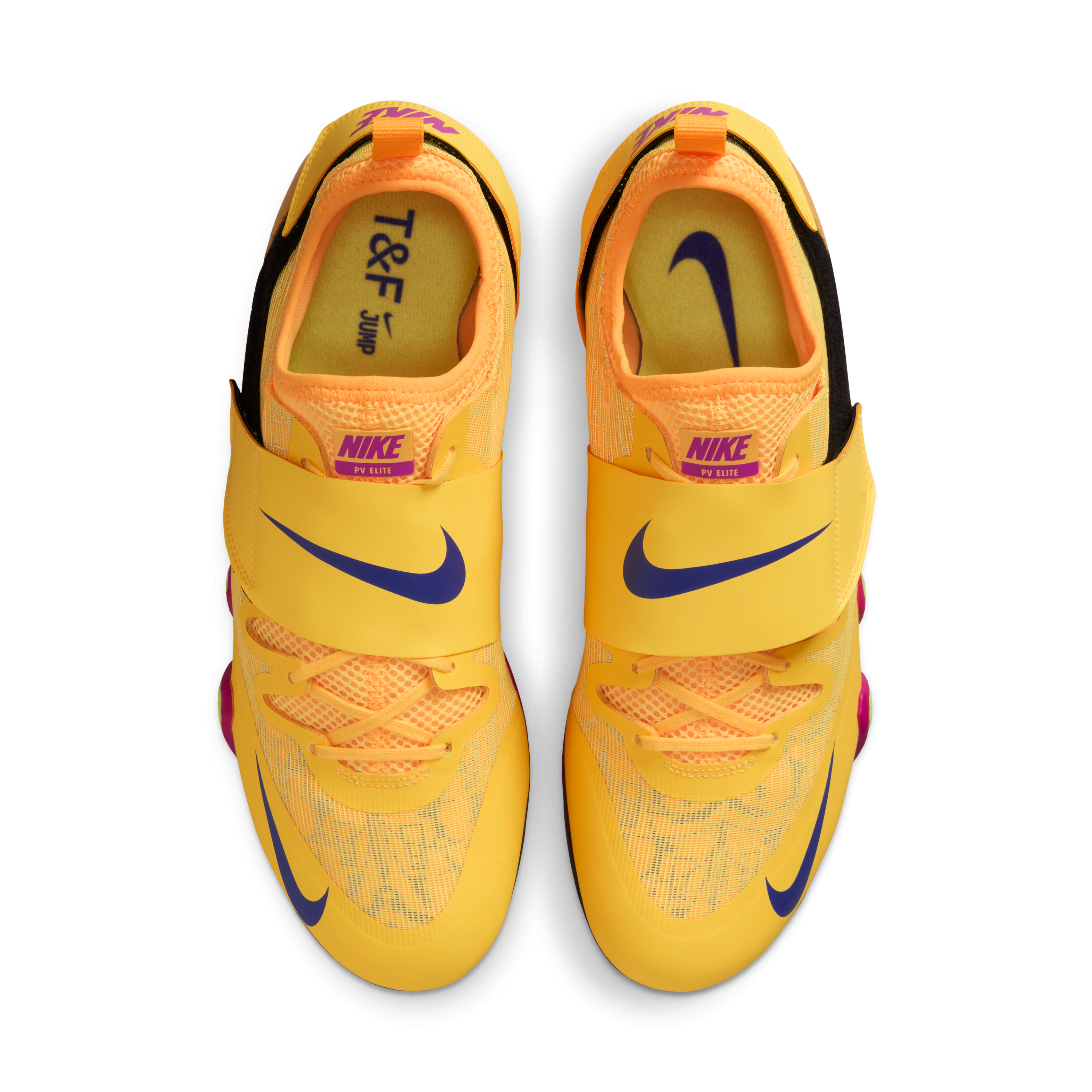 Nike Pole Vault Elite Track & Field Jumping Spikes
