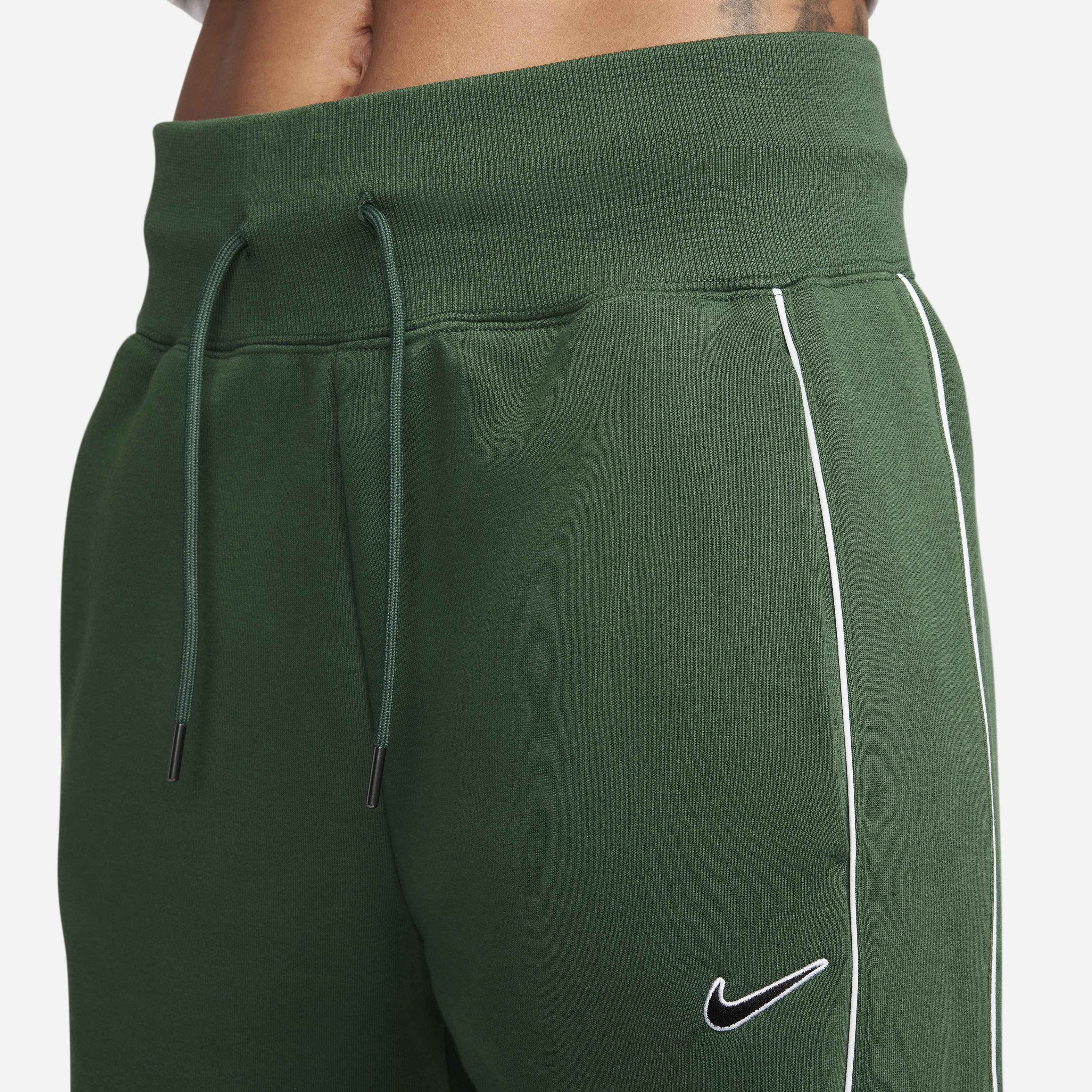 Nike Sportswear Phoenix Fleece Women's High-Waisted Open-Hem Sweatpants