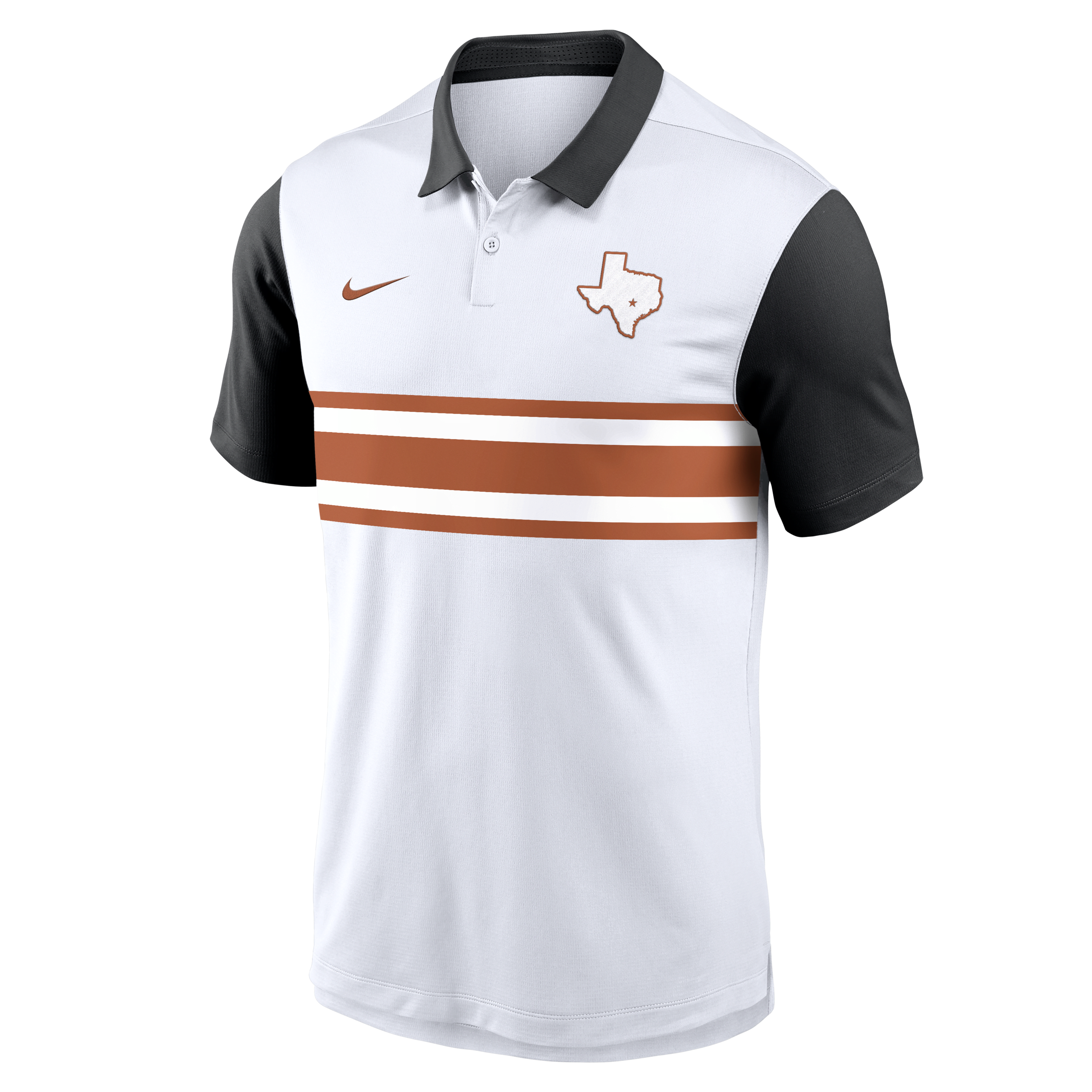 Texas Athletic Prep Vapor Alt Logo Men's Nike Dri-FIT College Polo