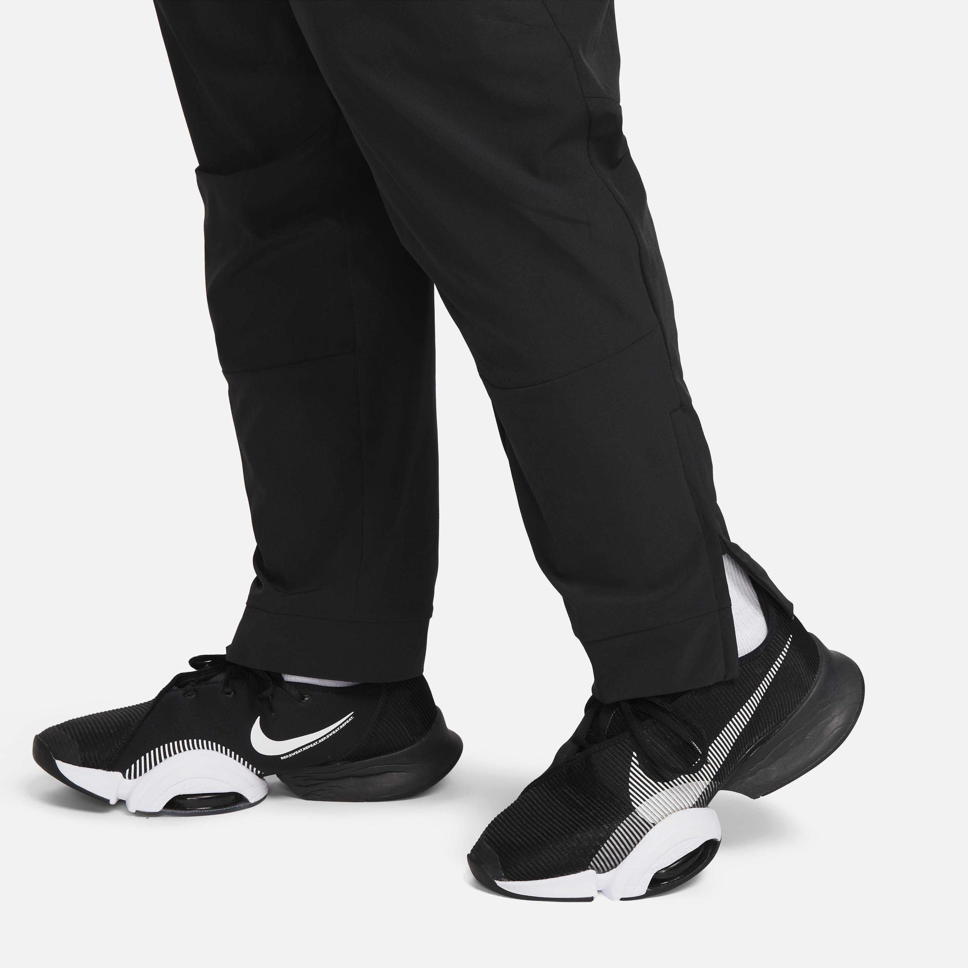 Nike Unlimited Men's Dri-FIT Zippered Cuff Versatile Pants