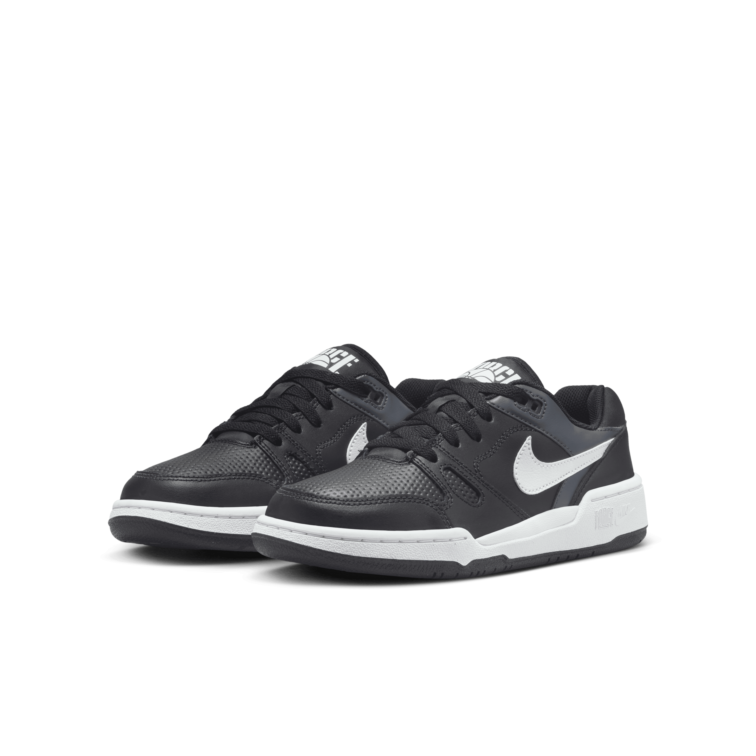 Nike Full Force Low Big Kids' Shoes