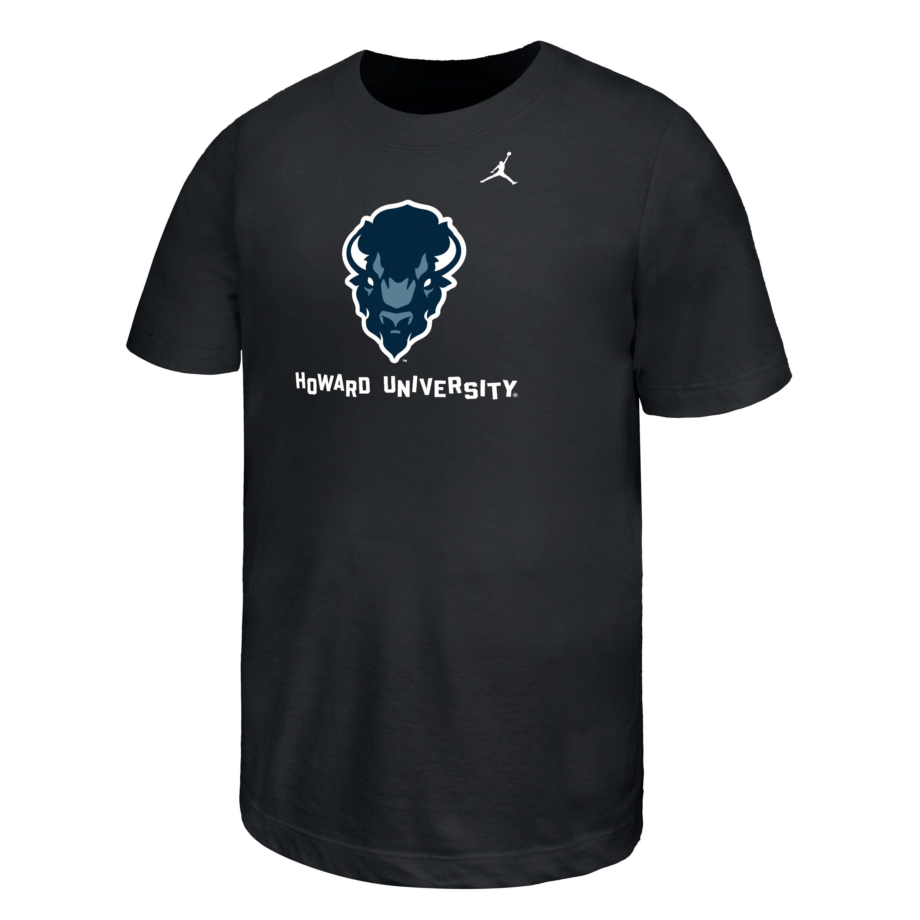 Nike College (Howard University) Big Kids' Short-Sleeve T-Shirt