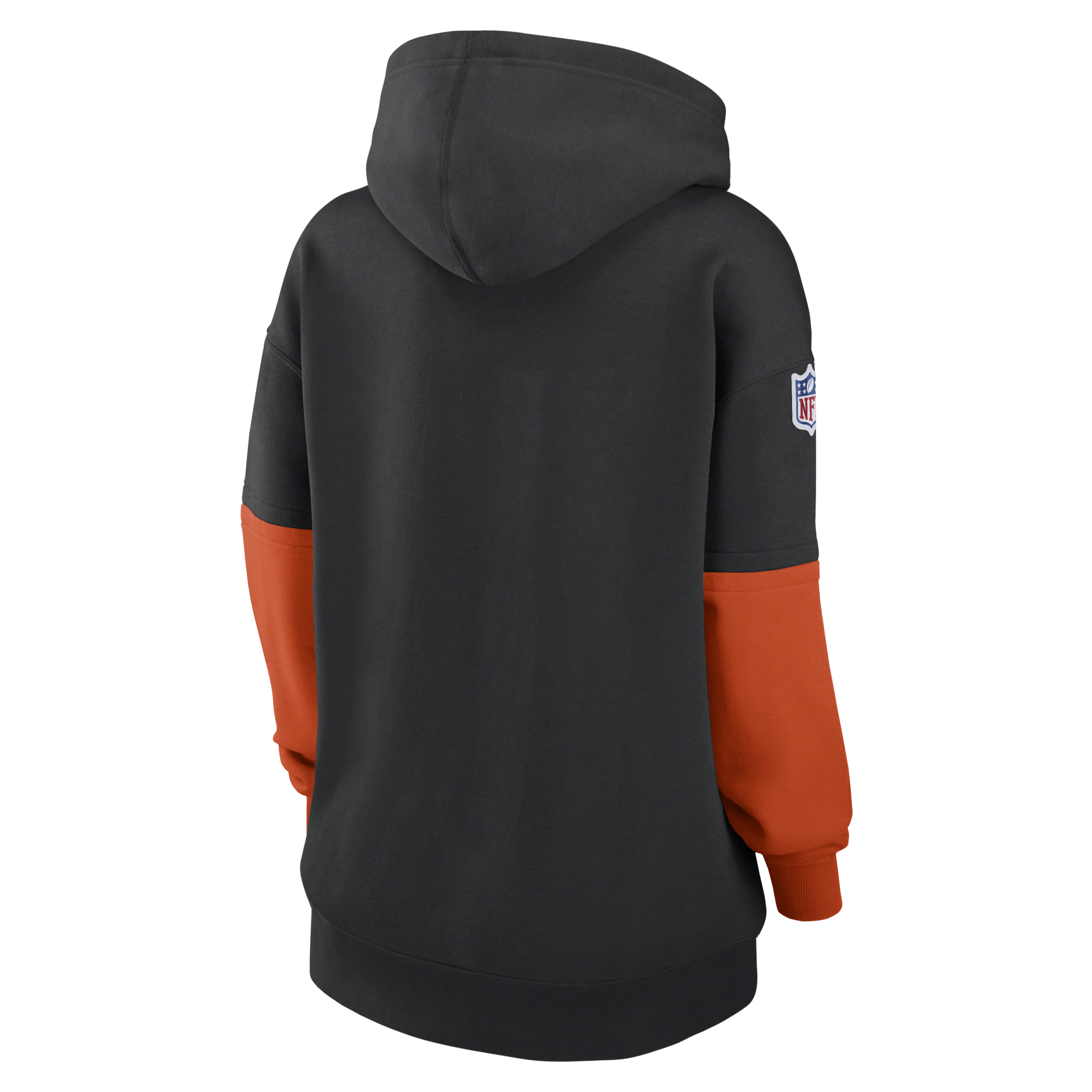 Cincinnati Bengals Sideline Essential Women's Nike NFL Pullover Hoodie