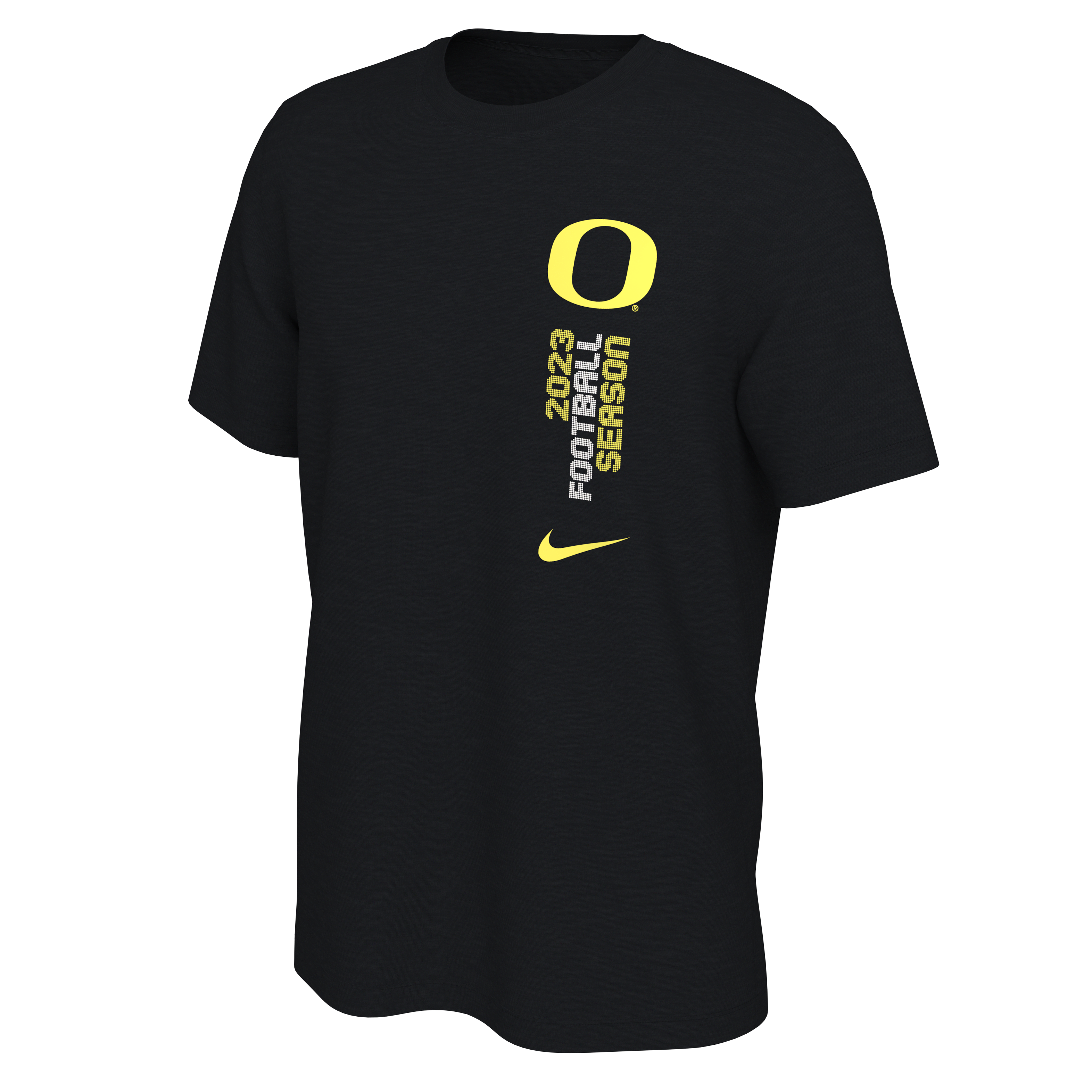 Oregon Schedule Men's Nike College T-Shirt